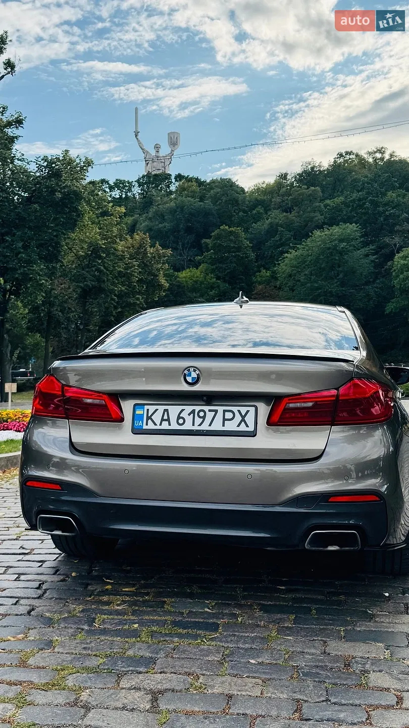 2018 BMW 5er - мініатюра 8