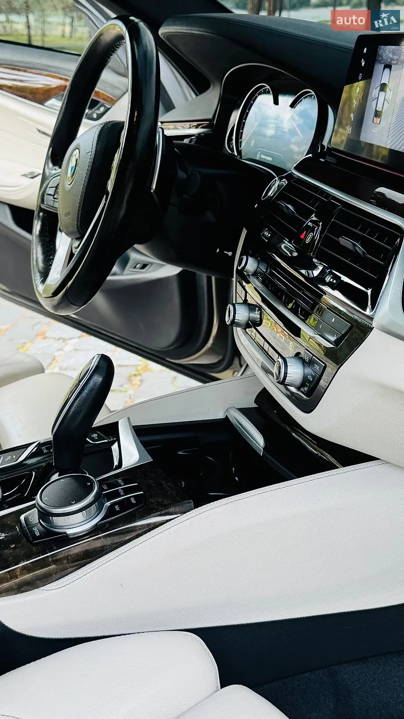 2018 BMW 5er - мініатюра 19