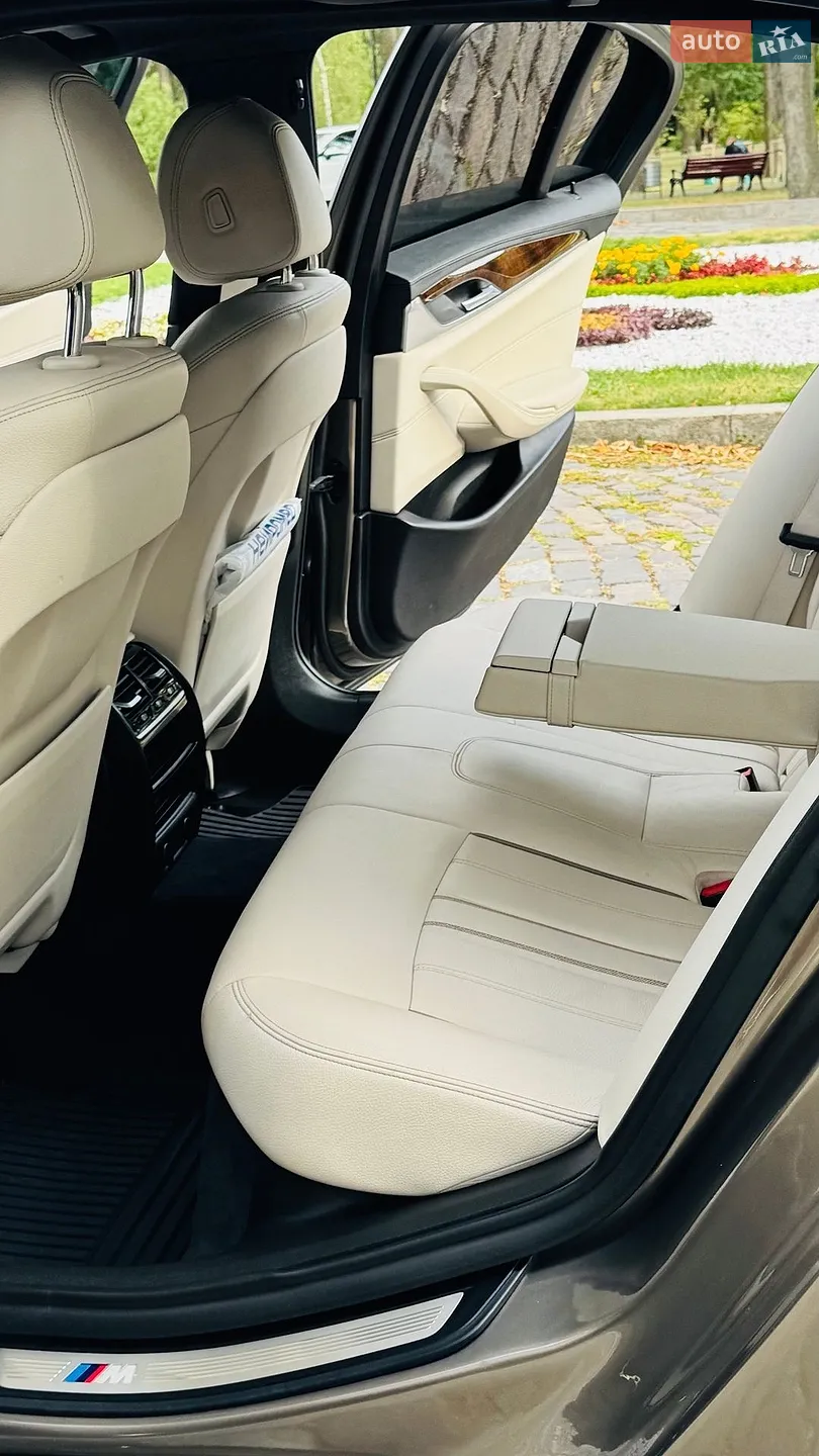 2018 BMW 5er - мініатюра 21