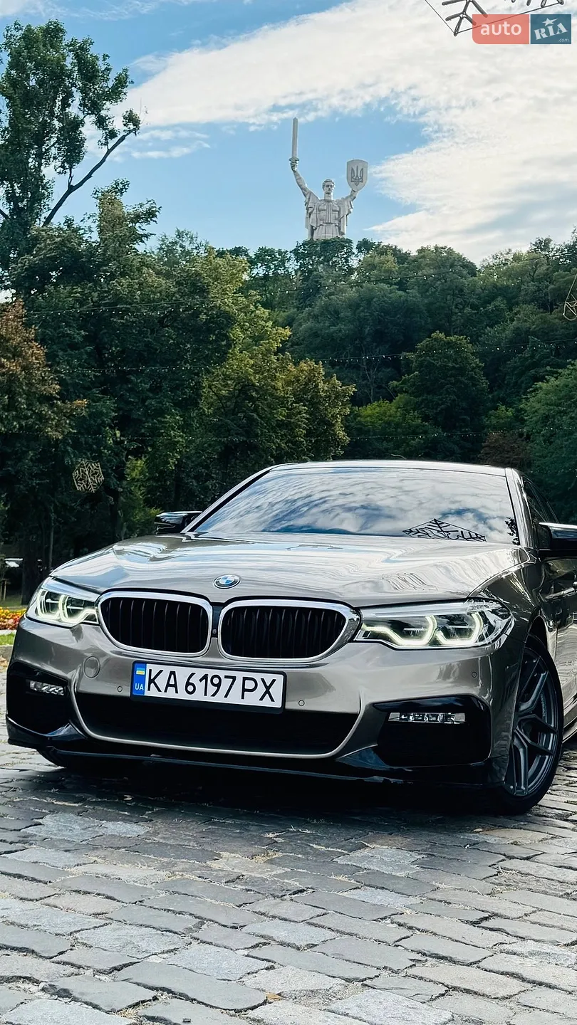 2018 BMW 5er - мініатюра 22