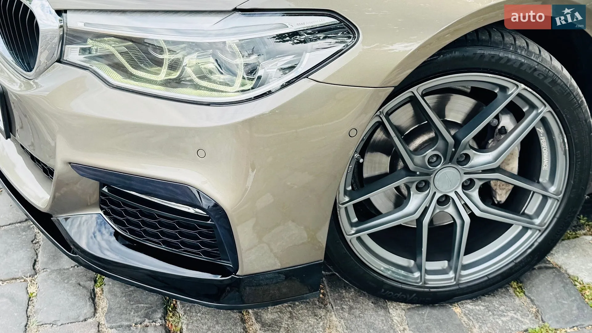 2018 BMW 5er - мініатюра 29