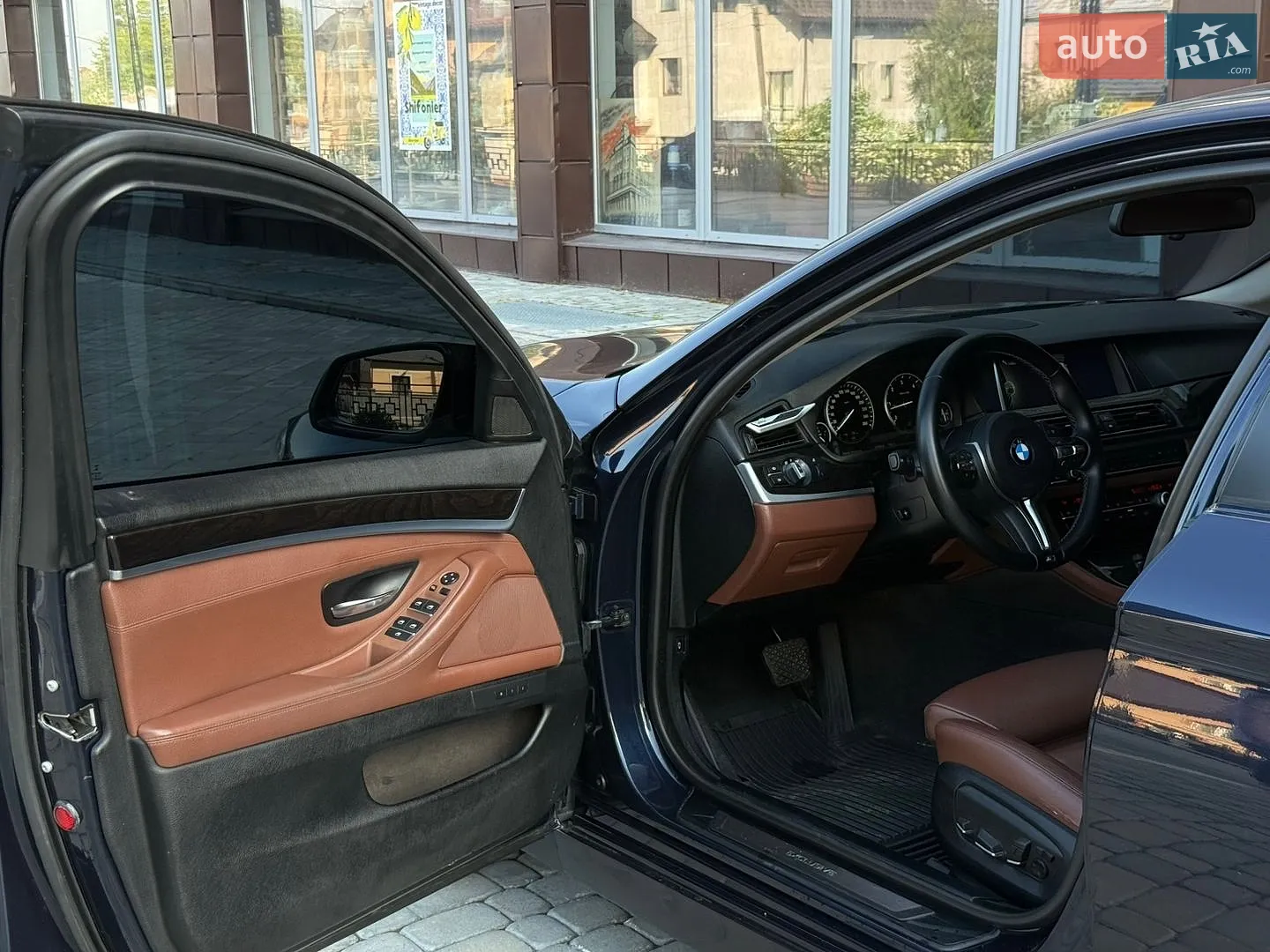 2014 BMW 5er - мініатюра 11