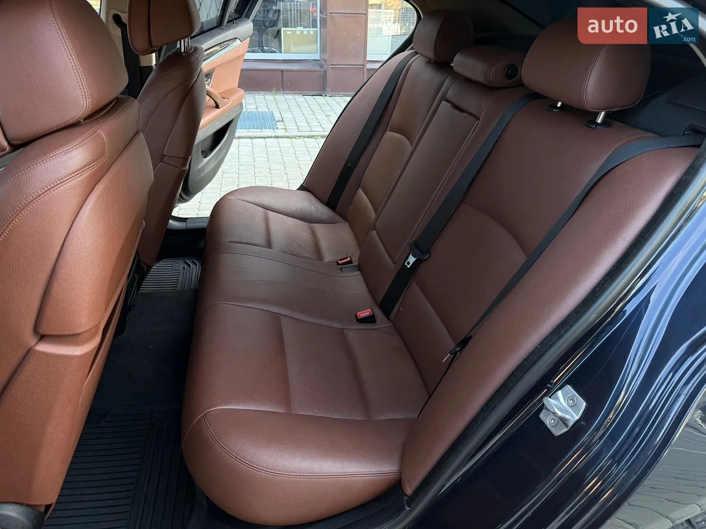 2014 BMW 5er - мініатюра 16