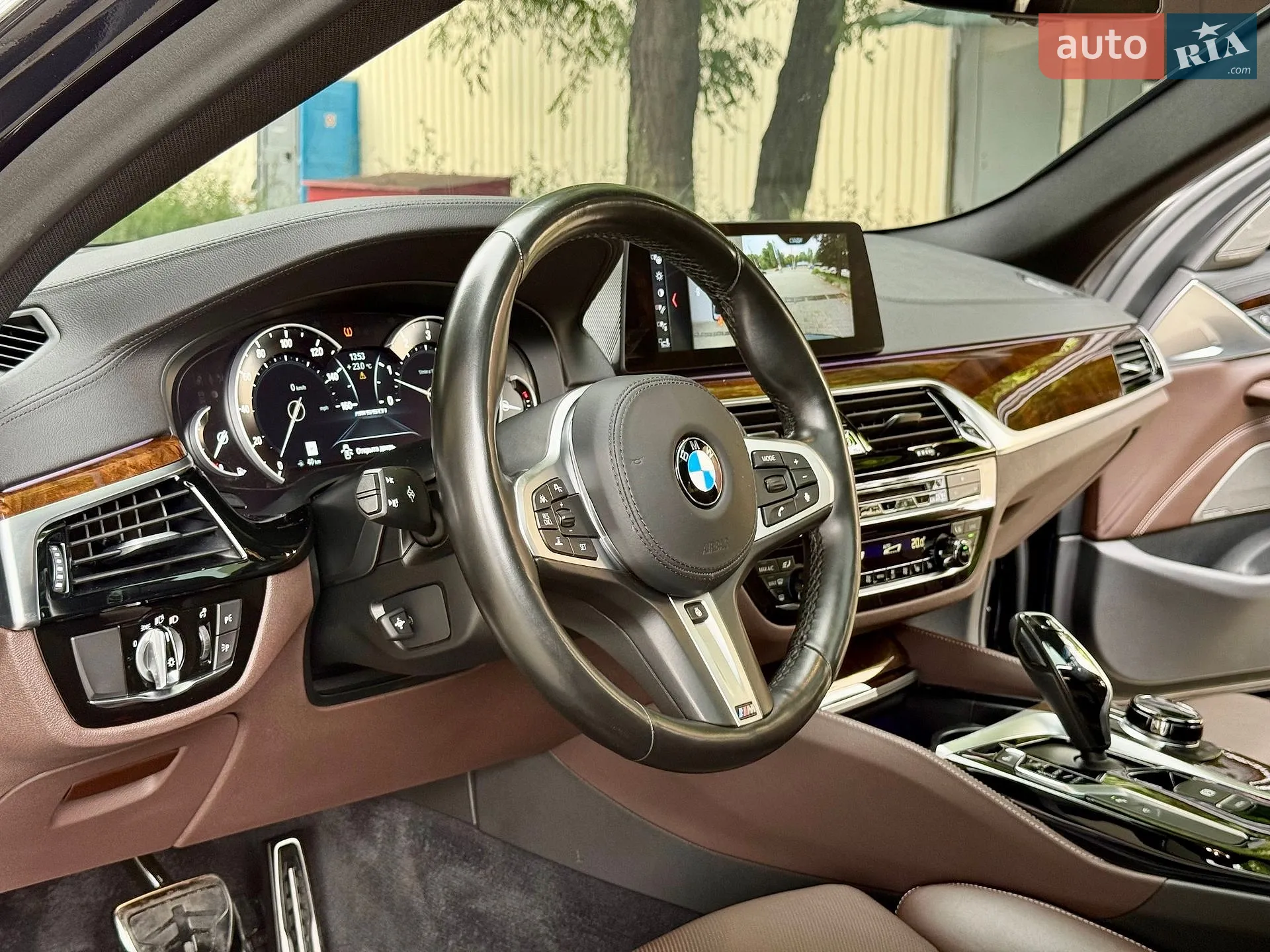 2017 BMW 5er - мініатюра 22