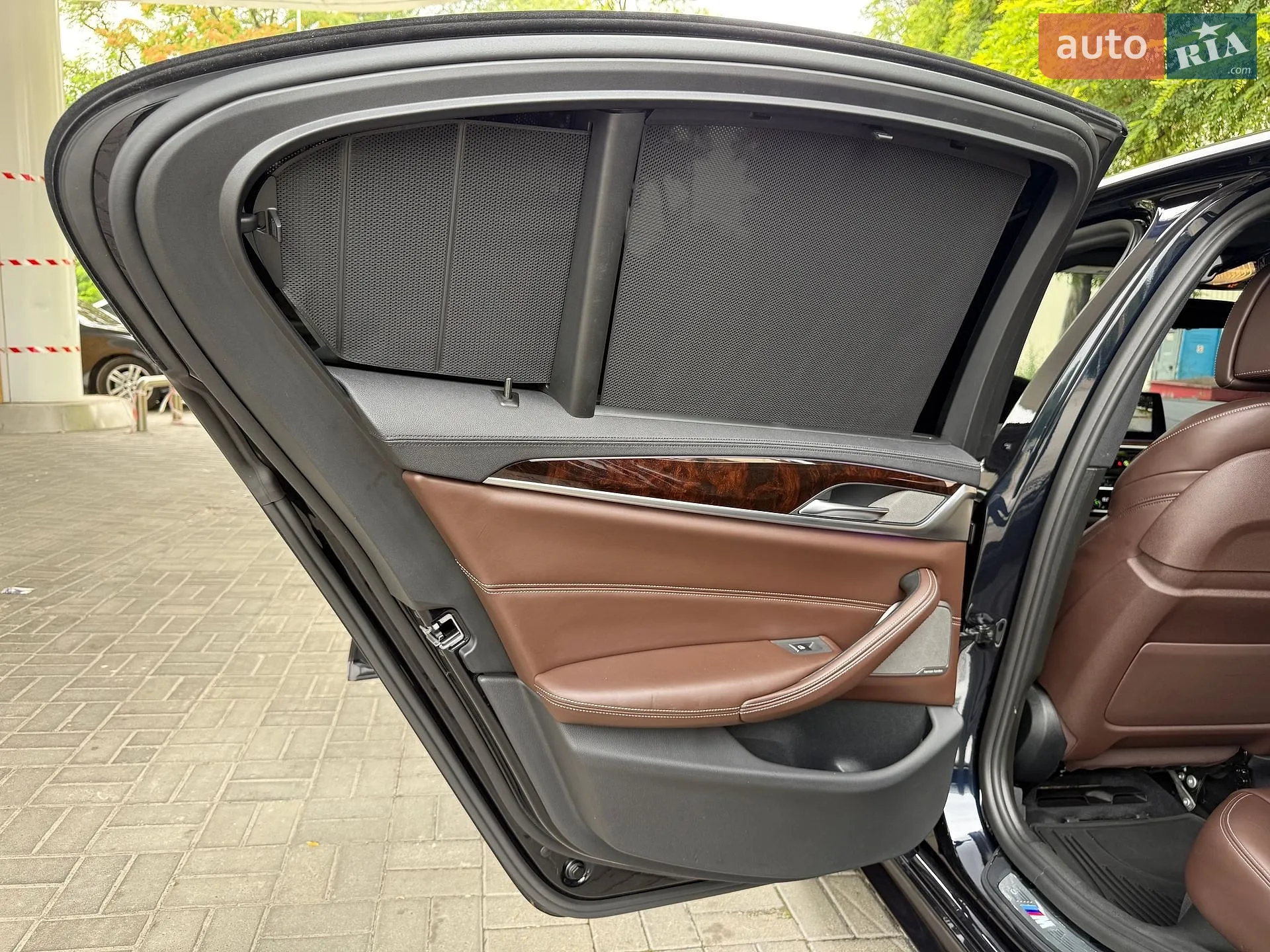 2017 BMW 5er - мініатюра 27