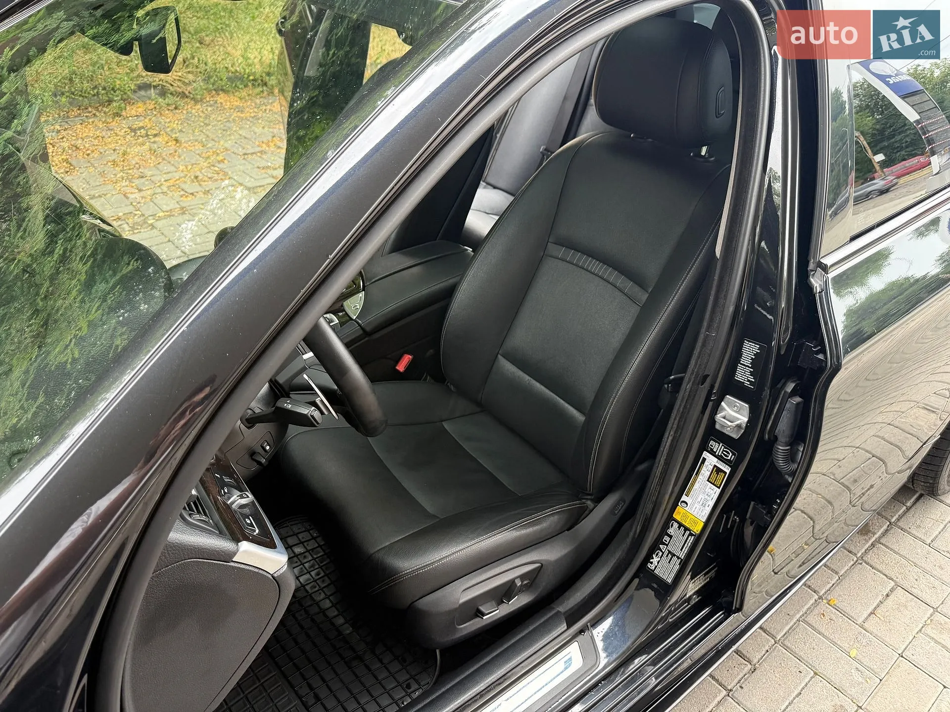 2014 BMW 5er - мініатюра 23
