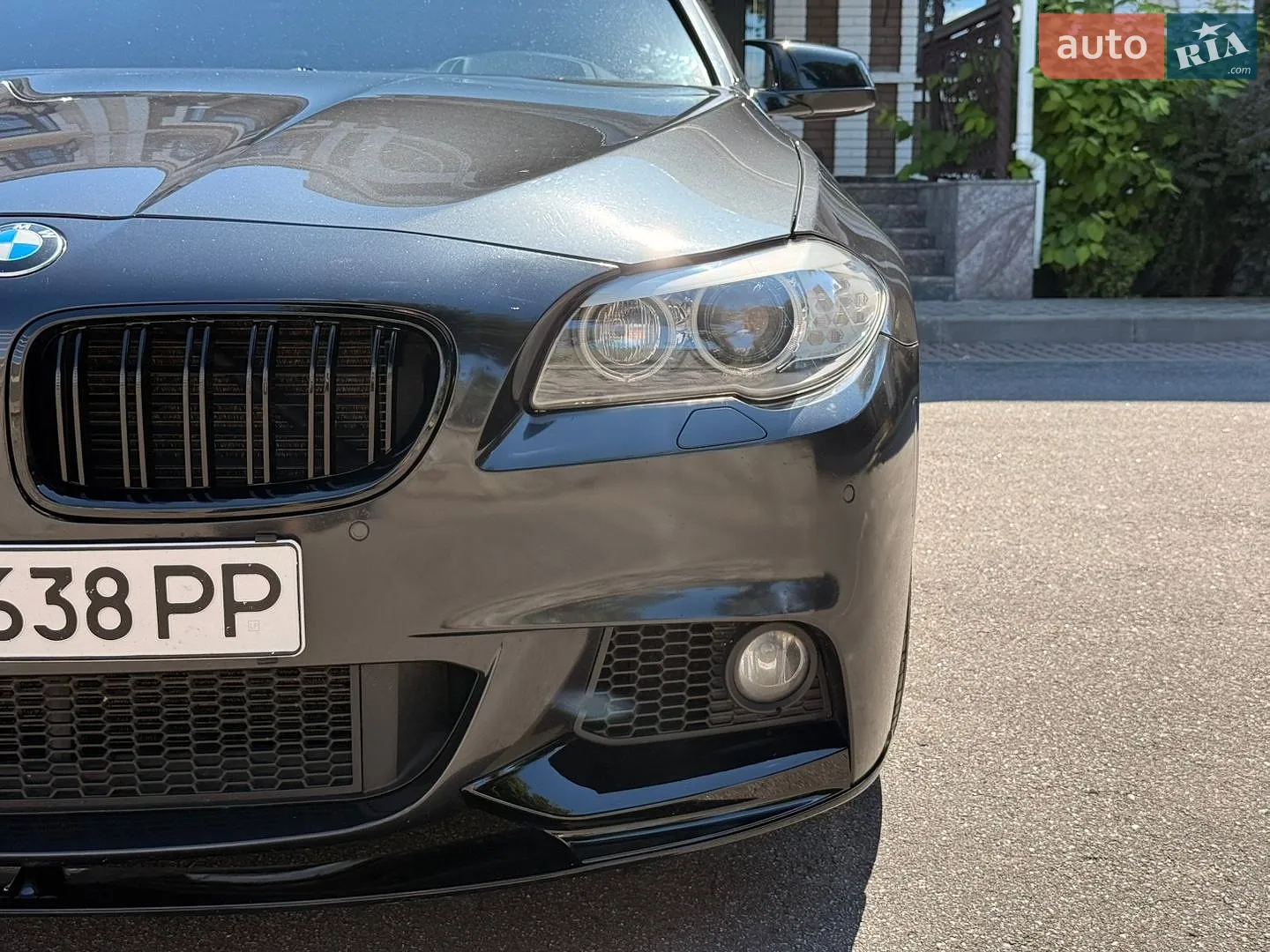 2012 BMW 5er - мініатюра 4