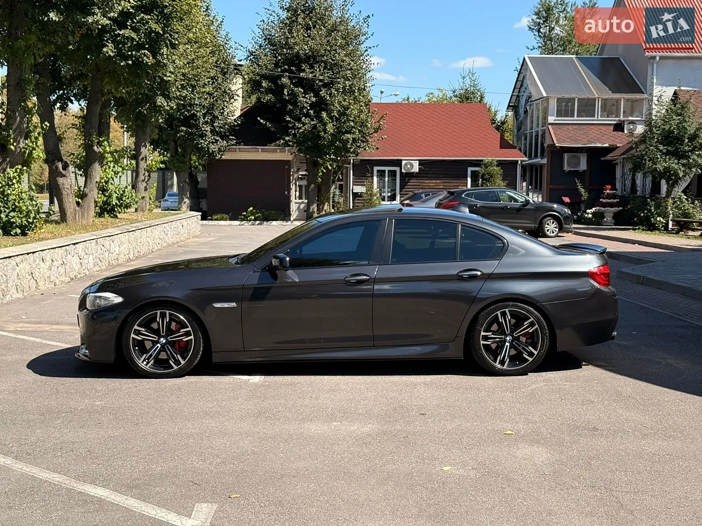 2012 BMW 5er - мініатюра 6