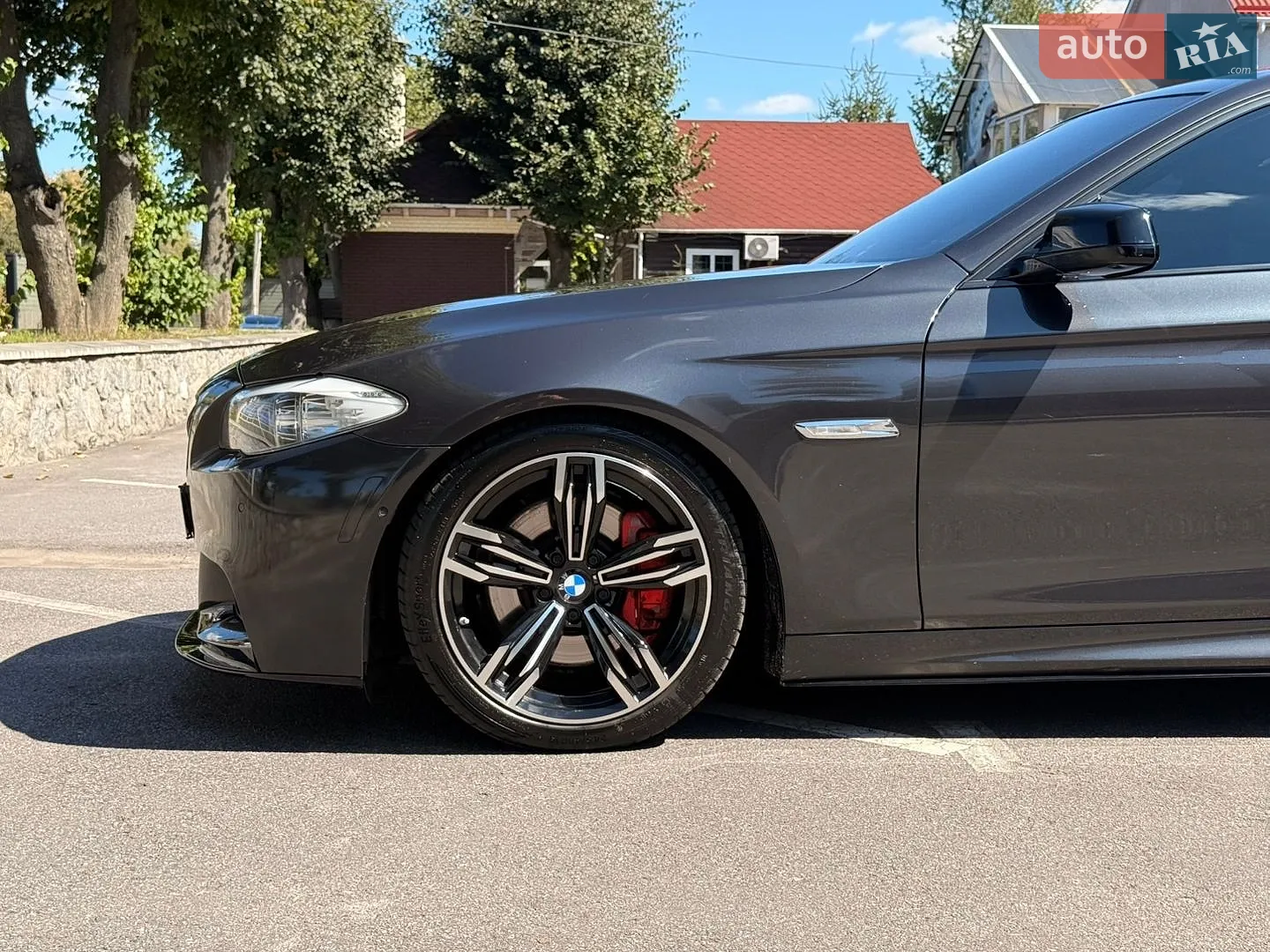2012 BMW 5er - мініатюра 7