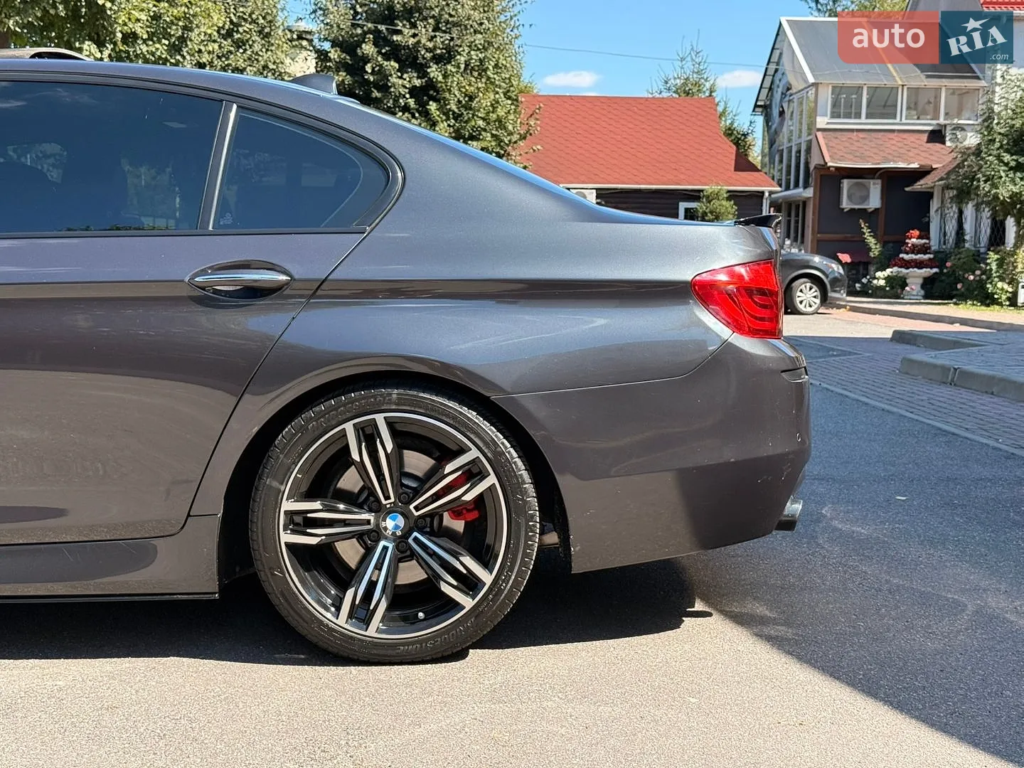 2012 BMW 5er - мініатюра 8