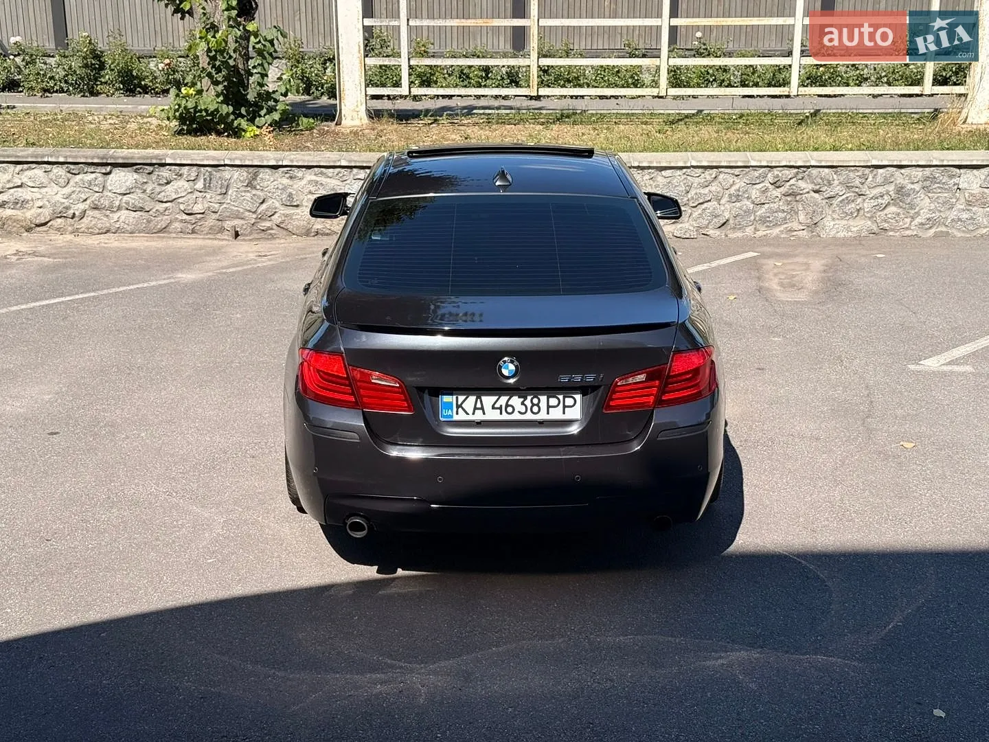 2012 BMW 5er - мініатюра 11