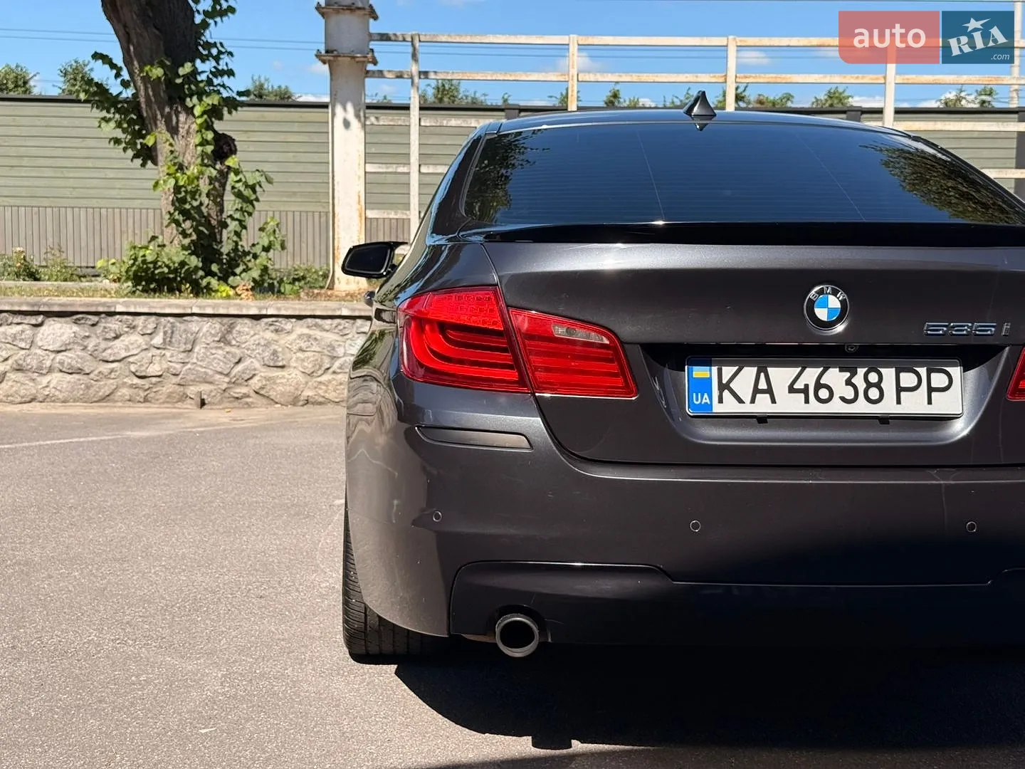 2012 BMW 5er - мініатюра 12