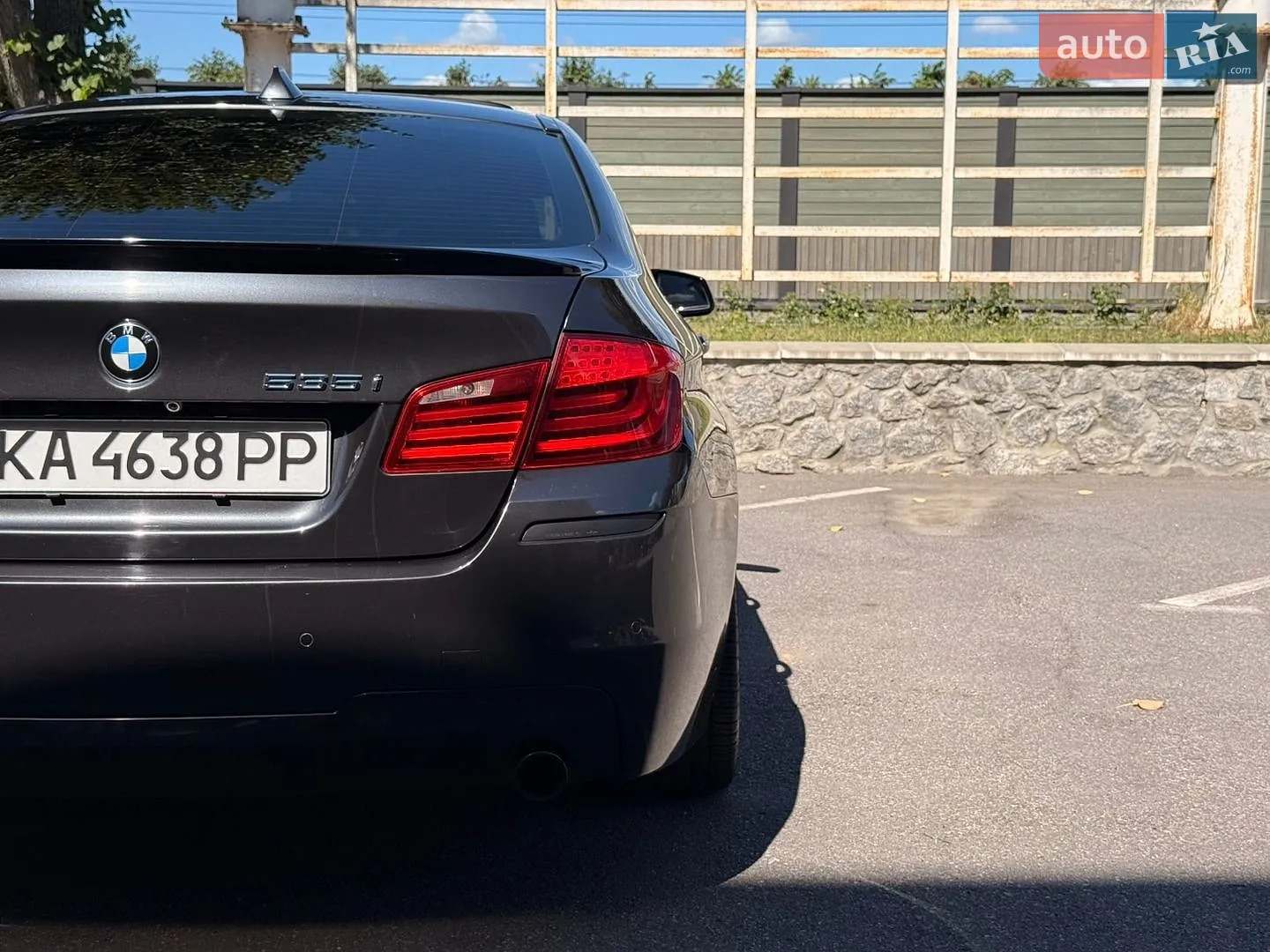 2012 BMW 5er - мініатюра 13