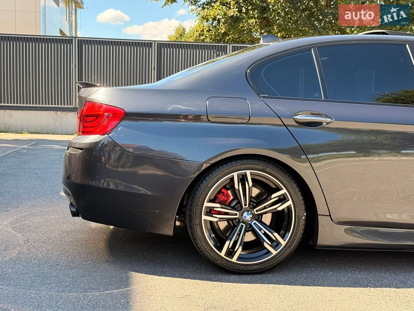 2012 BMW 5er - мініатюра 14