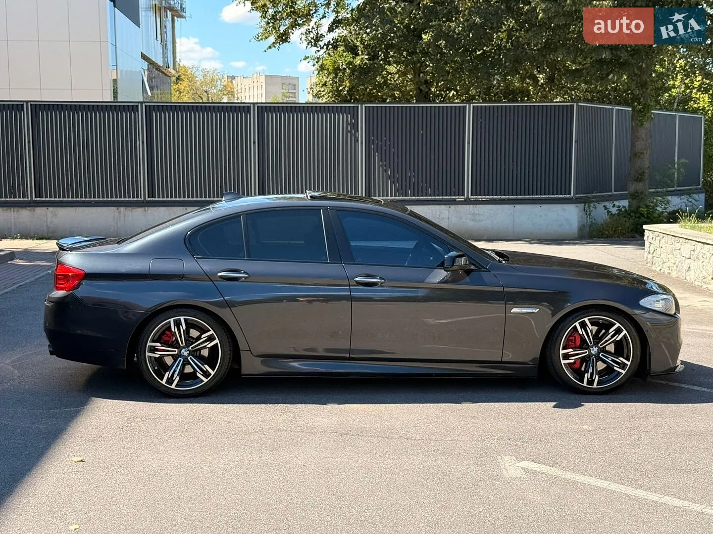 2012 BMW 5er - мініатюра 16