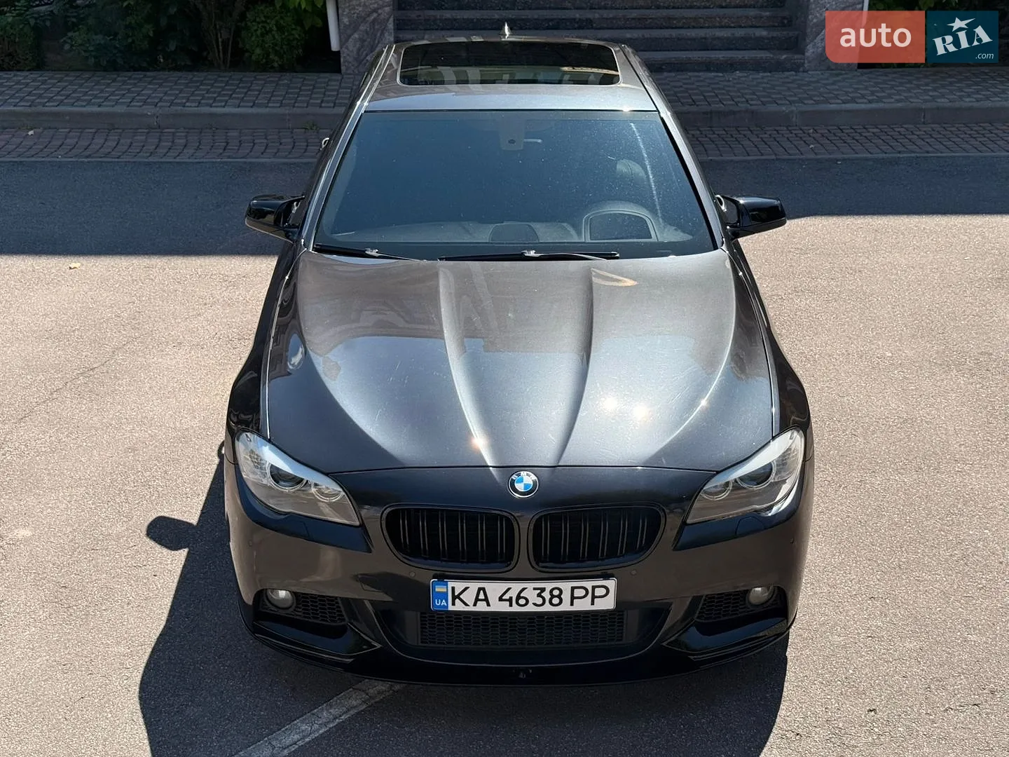 2012 BMW 5er - мініатюра 18