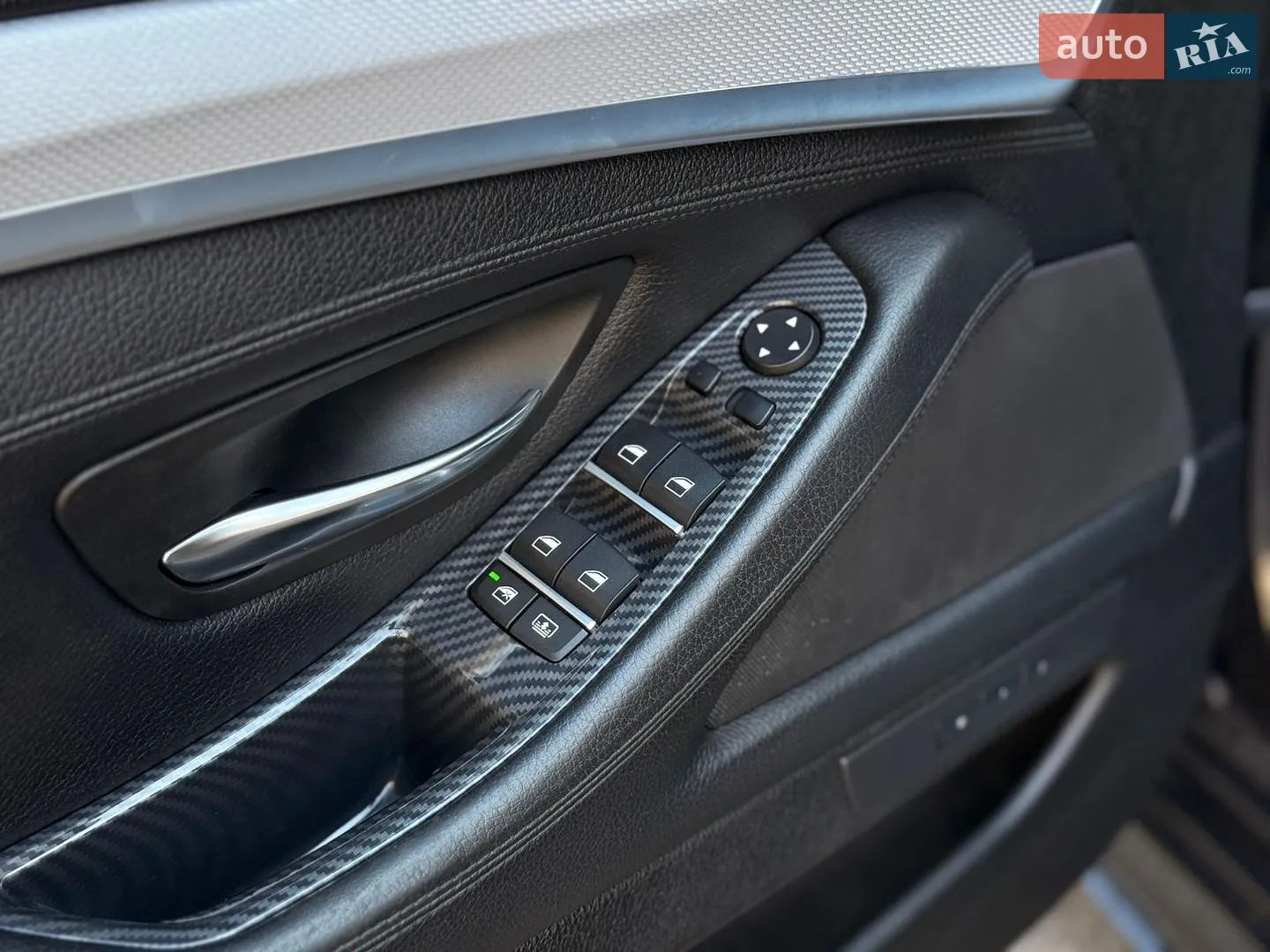 2012 BMW 5er - мініатюра 20