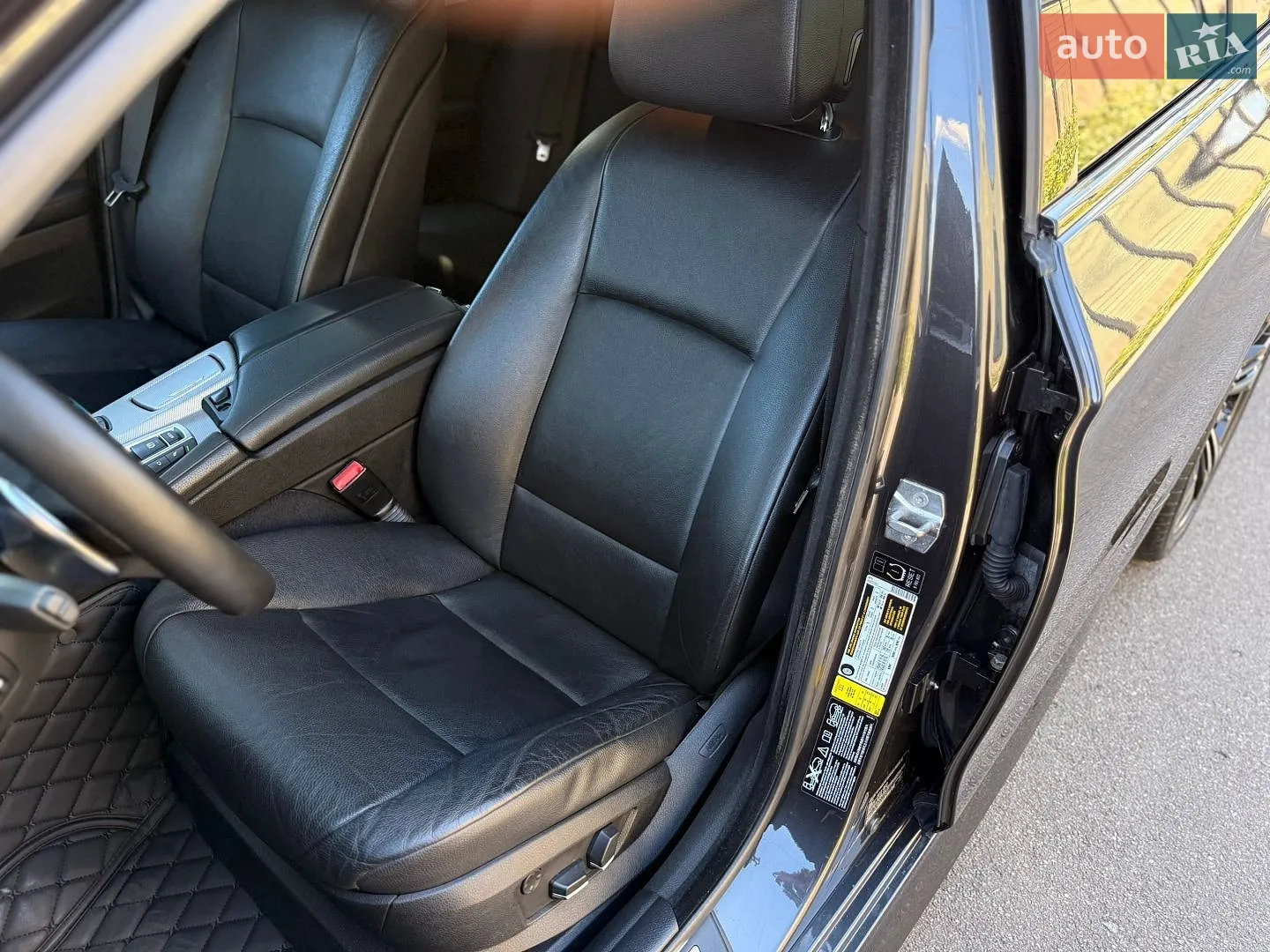 2012 BMW 5er - мініатюра 25