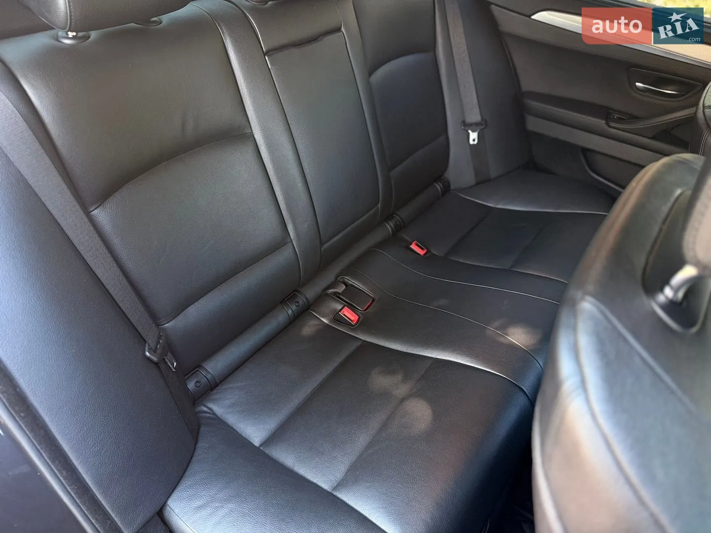 2012 BMW 5er - мініатюра 34