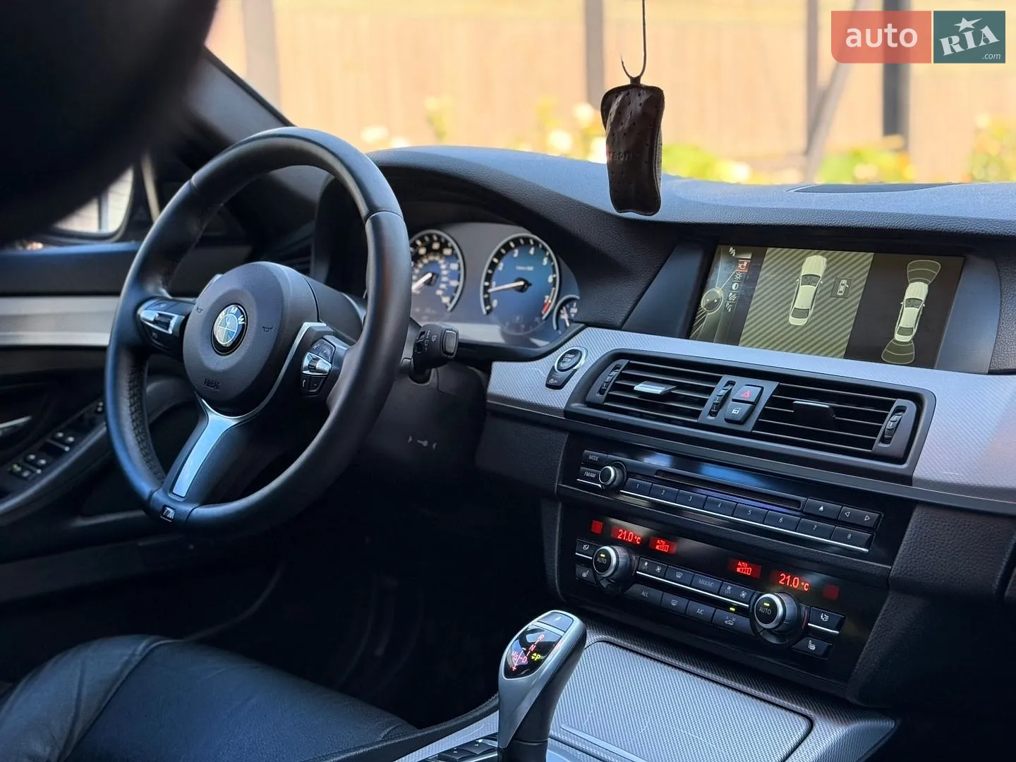 2012 BMW 5er - мініатюра 35