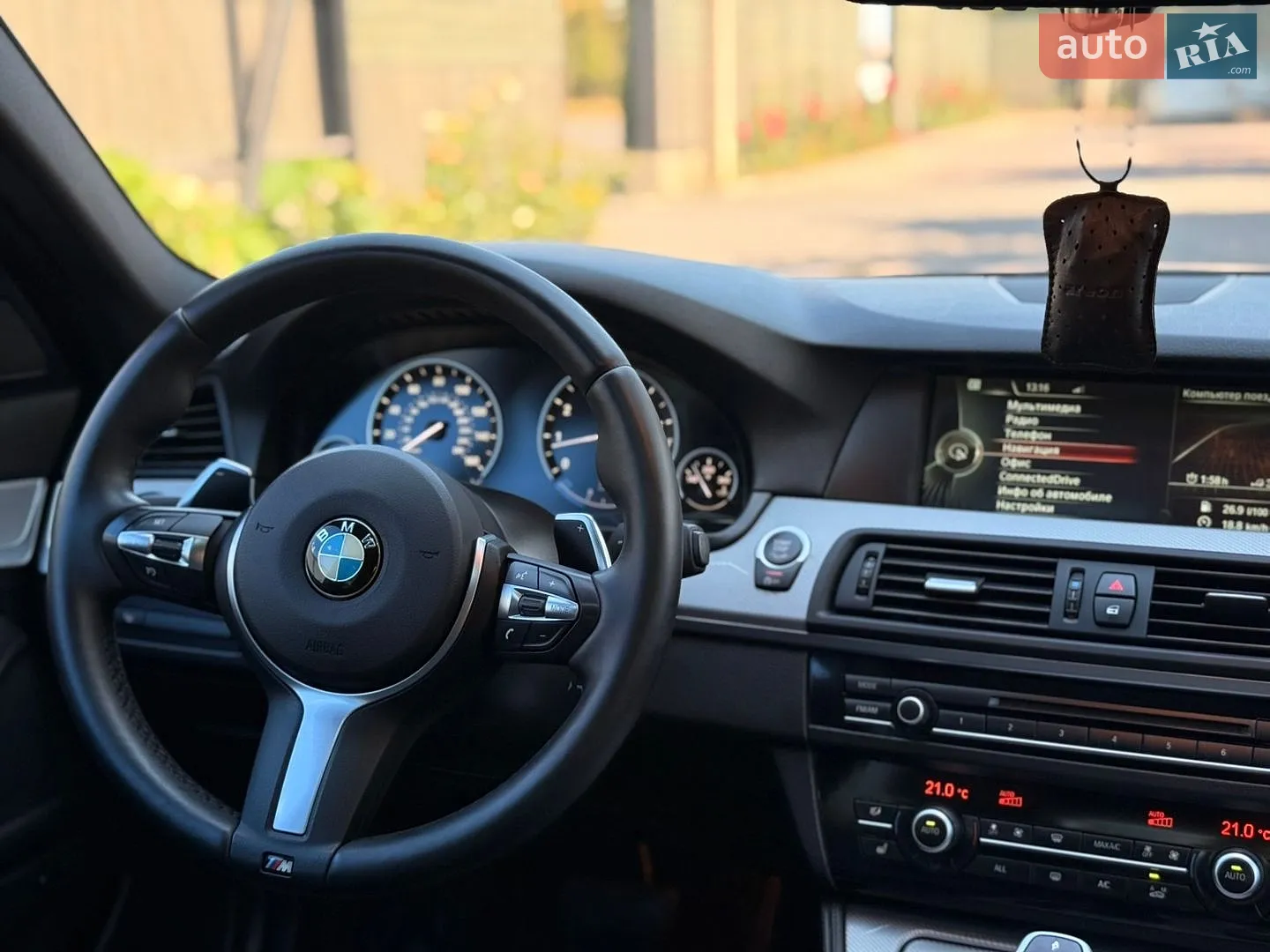 2012 BMW 5er - мініатюра 37
