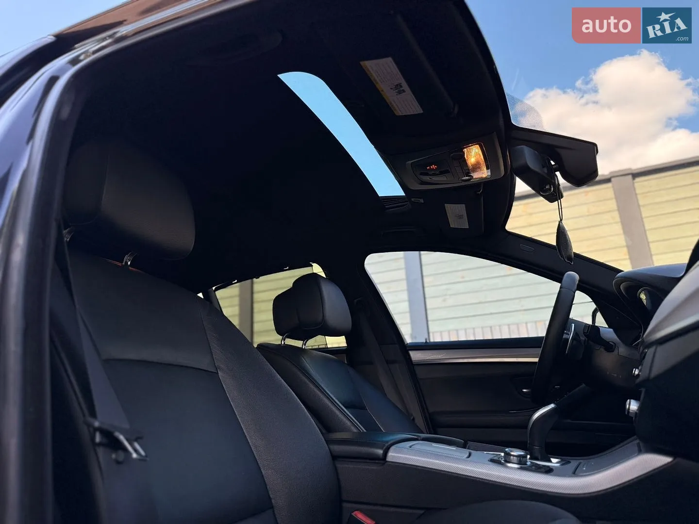 2012 BMW 5er - мініатюра 44