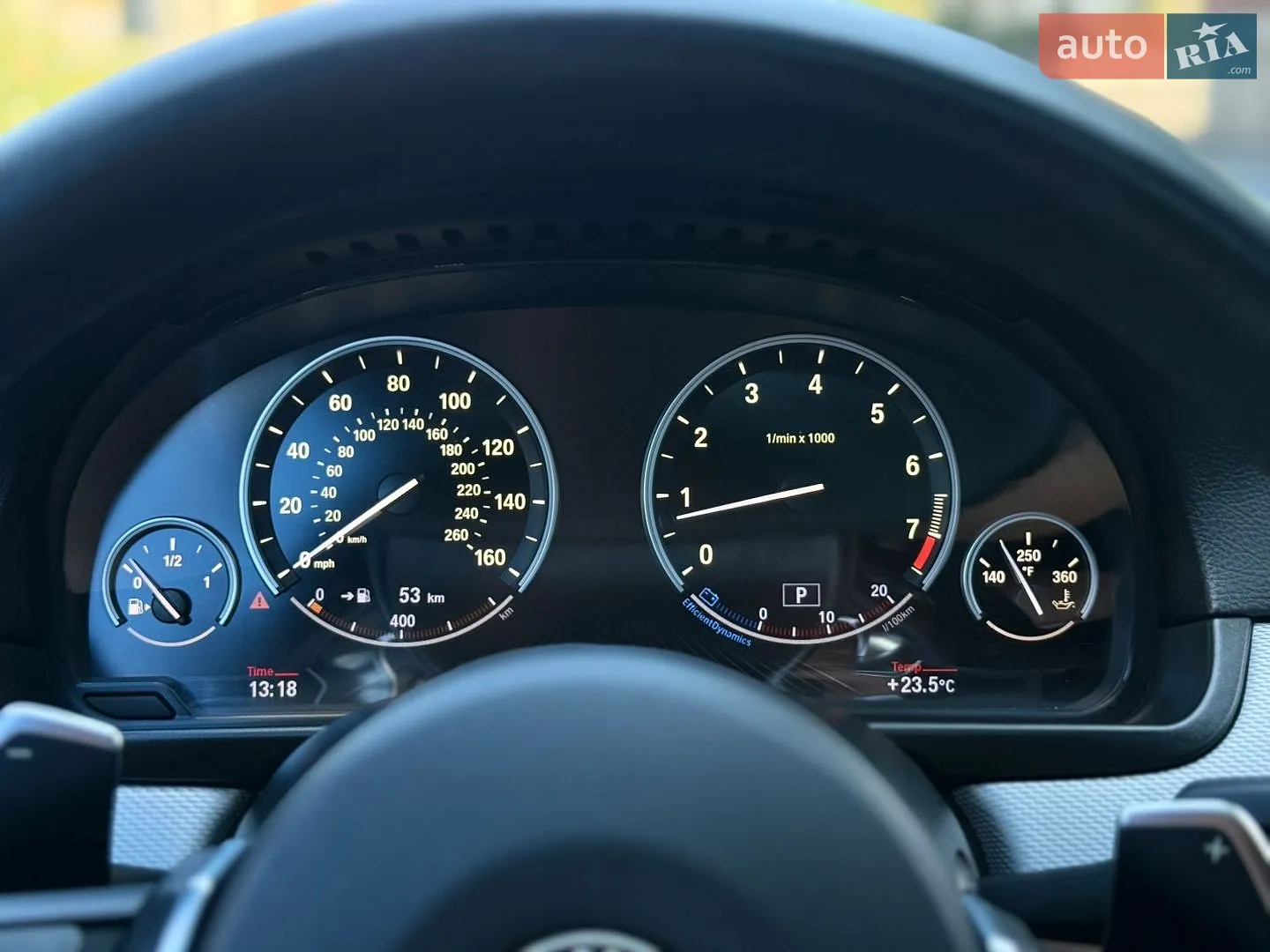2012 BMW 5er - мініатюра 47