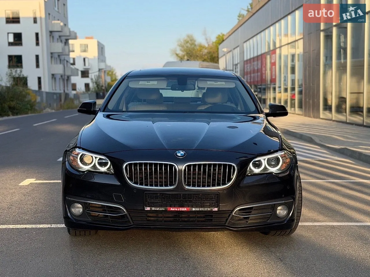 2014 BMW 5er - мініатюра 21