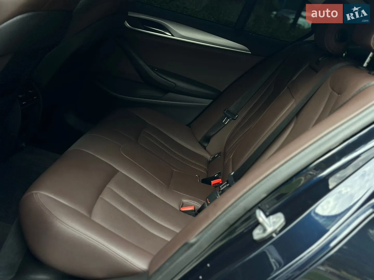 2017 BMW 5er - мініатюра 34