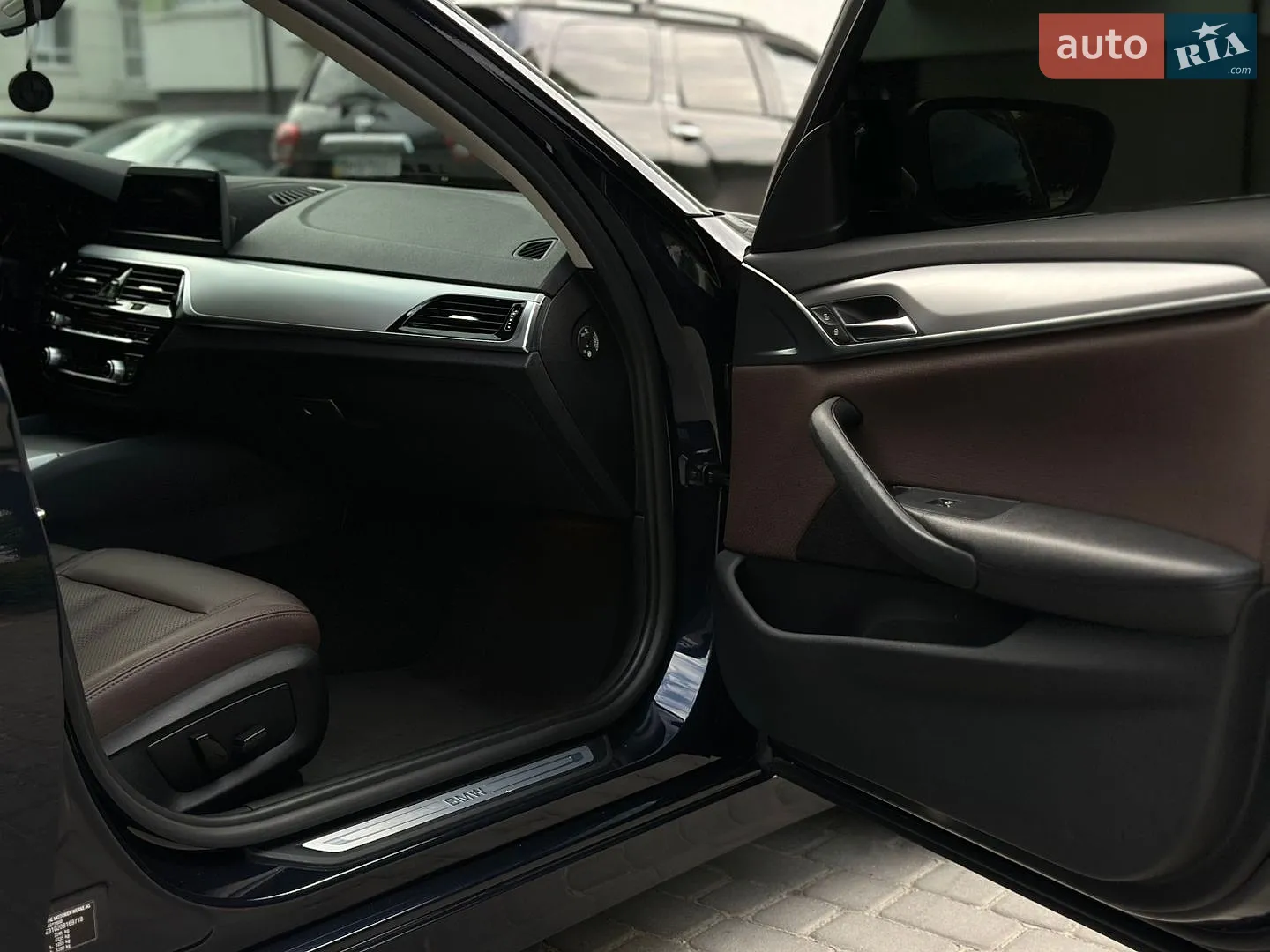 2017 BMW 5er - мініатюра 39