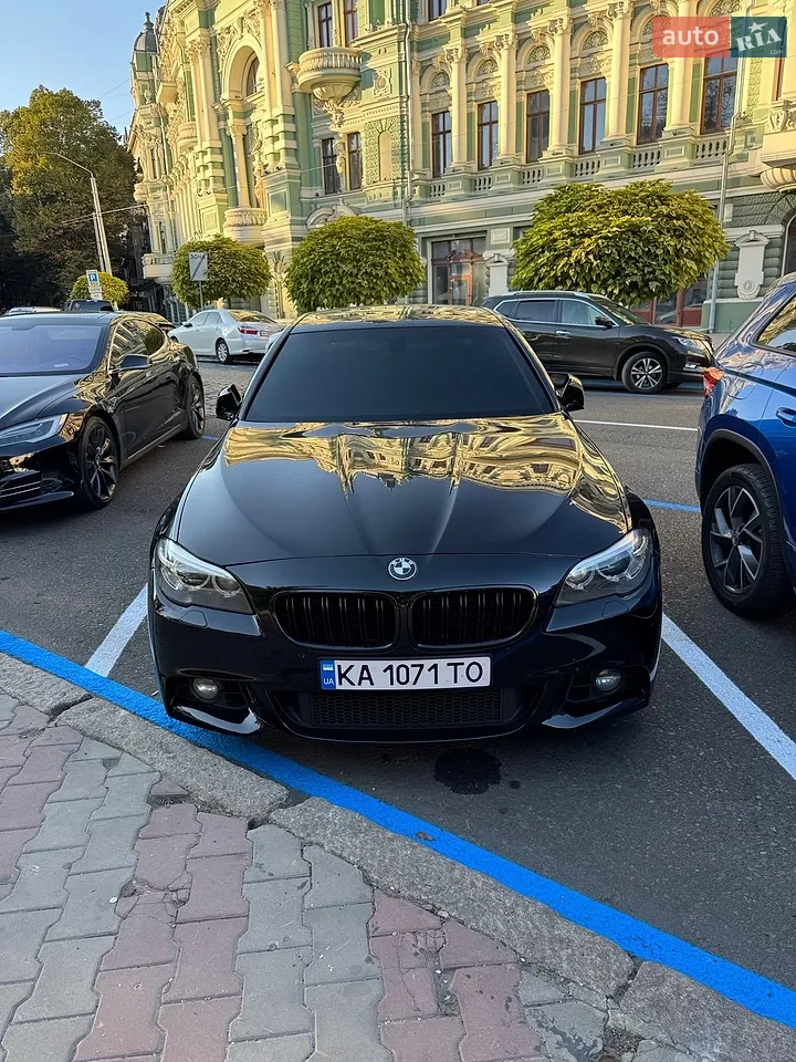 2015 BMW 5er - мініатюра 16