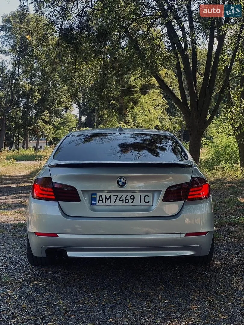 2013 BMW 5er - мініатюра 8