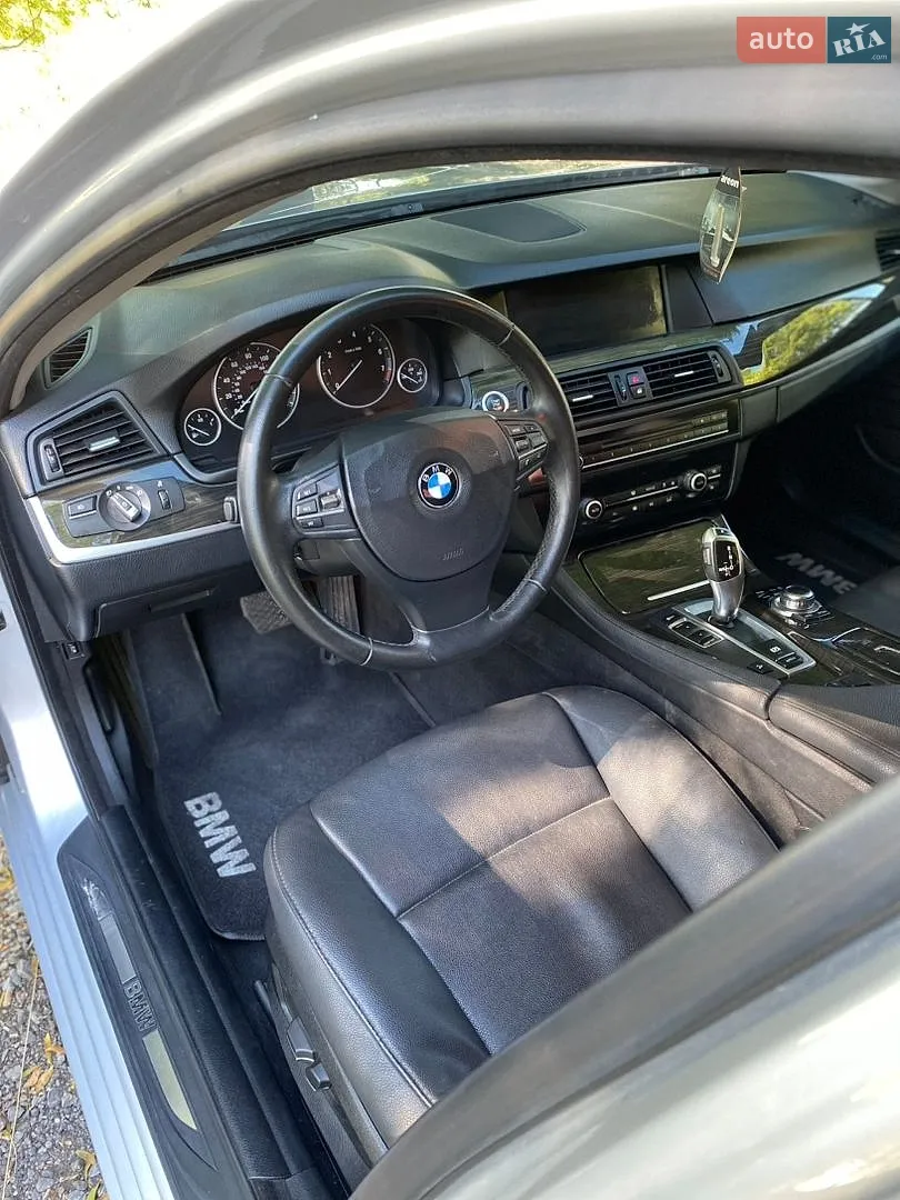 2013 BMW 5er - мініатюра 19