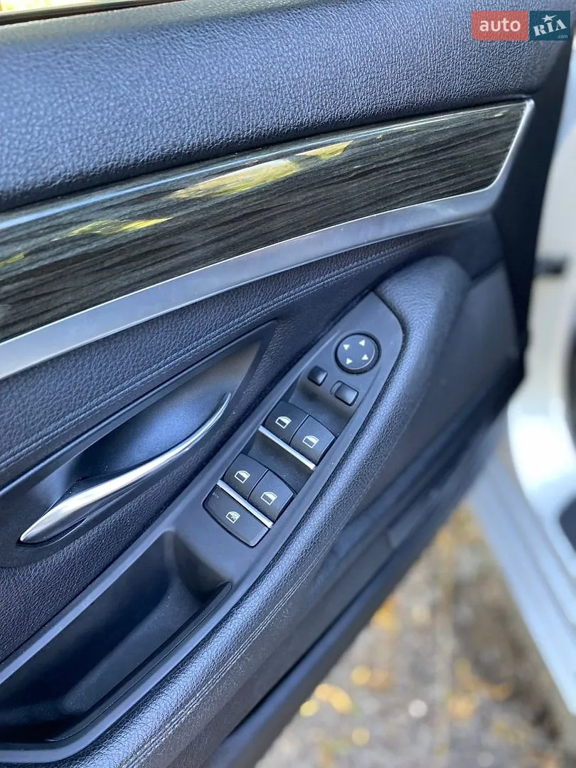 2013 BMW 5er - мініатюра 23