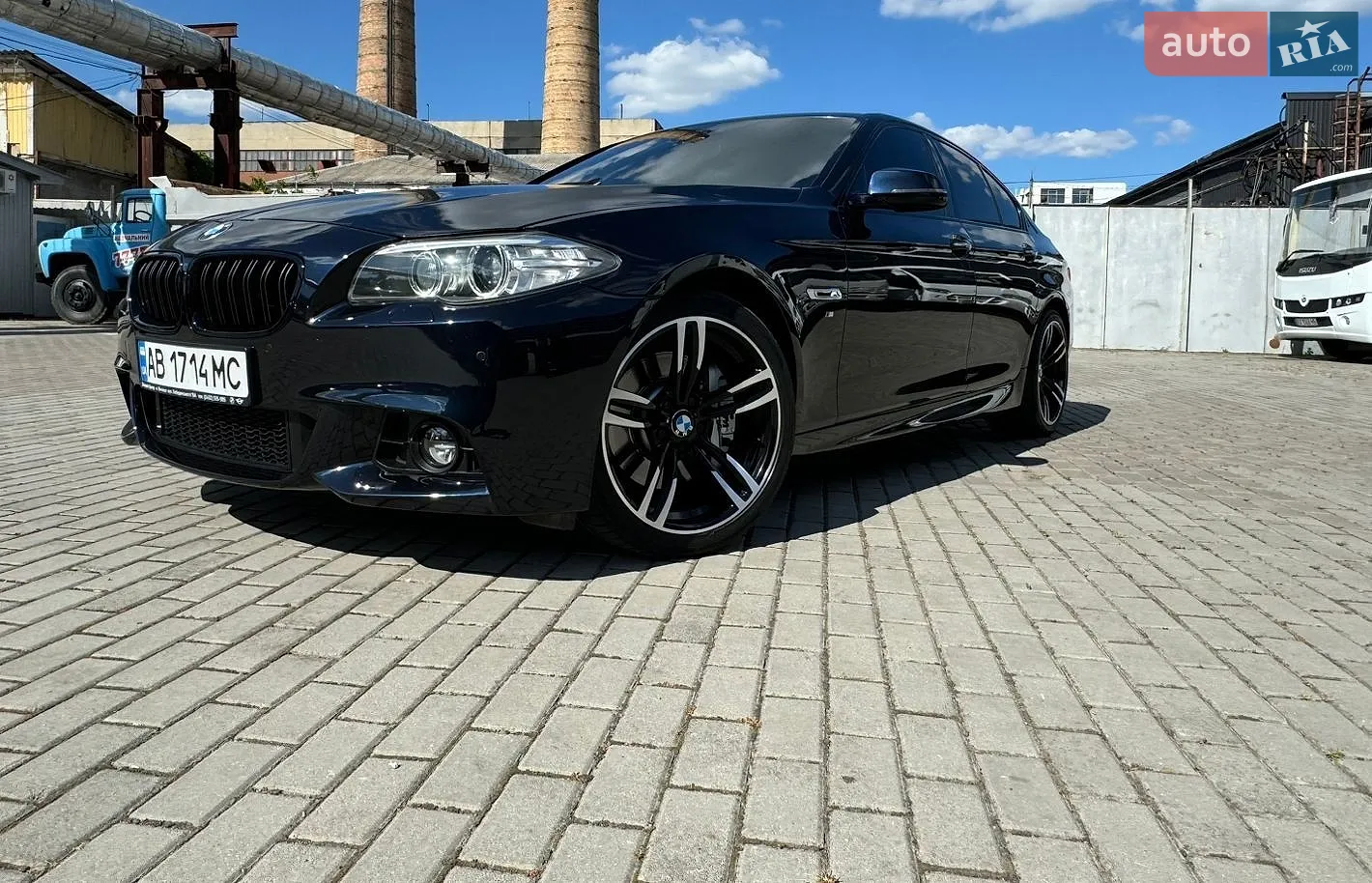 2013 BMW 5er - мініатюра 16