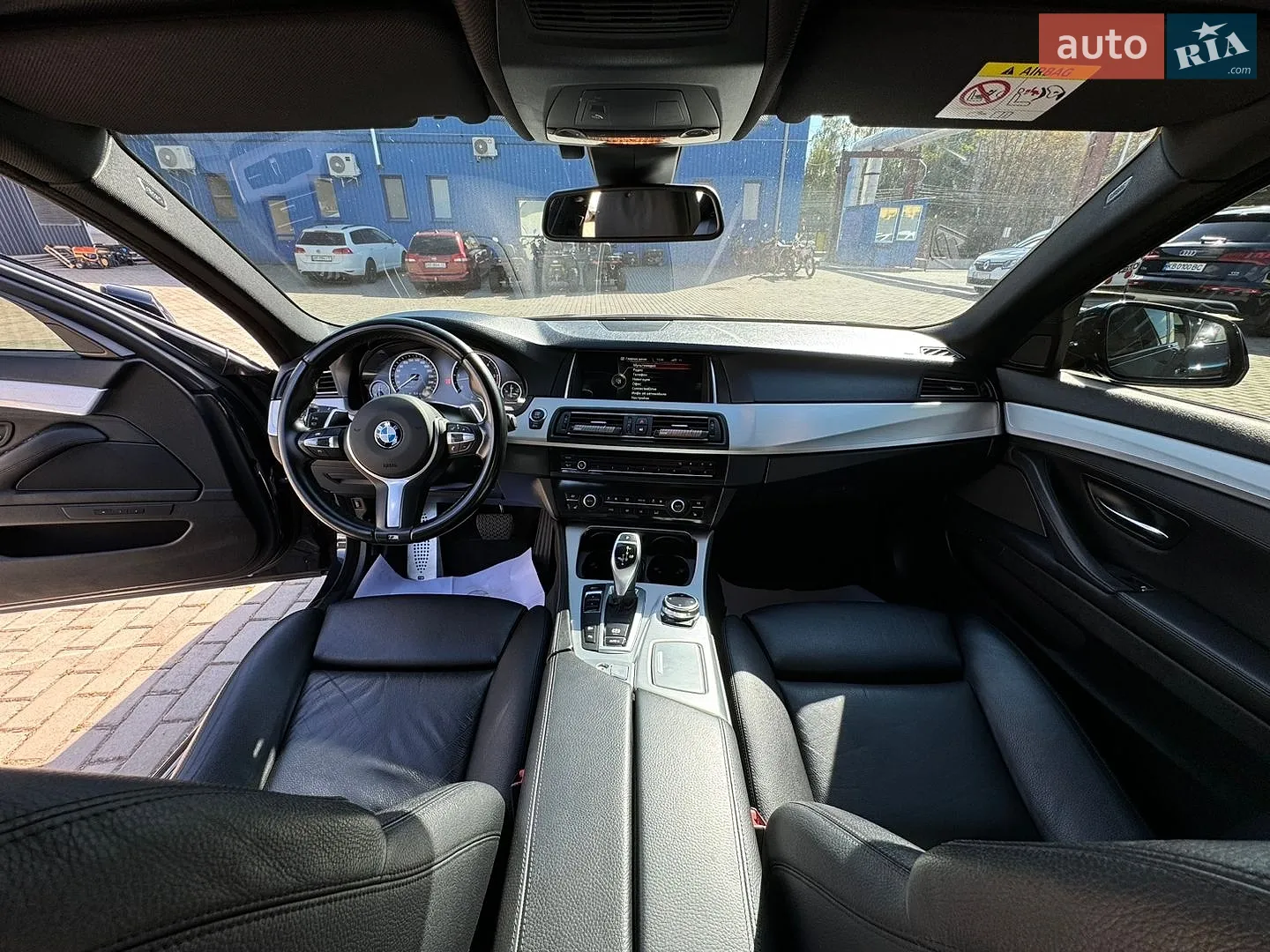 2013 BMW 5er - мініатюра 63