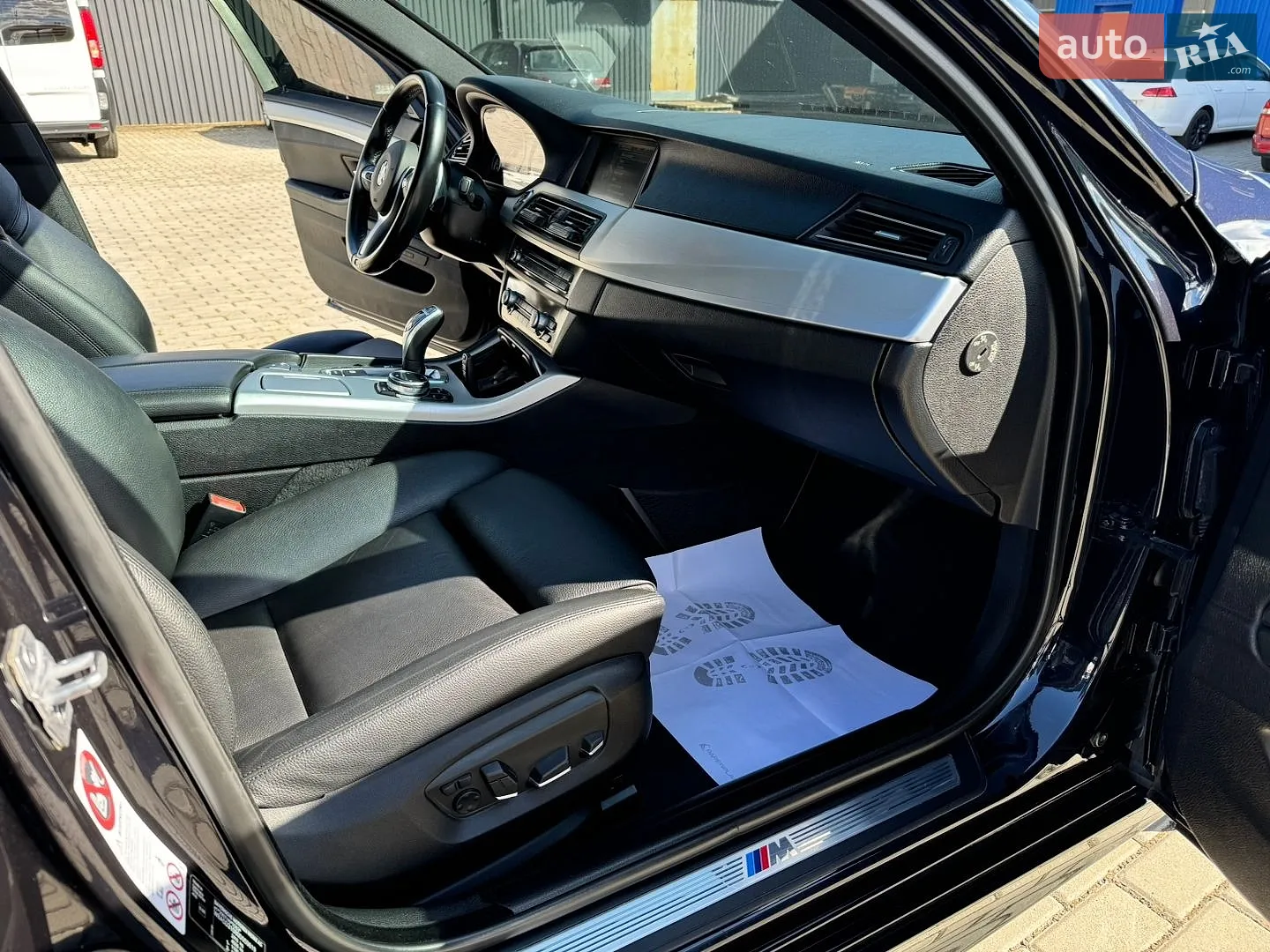 2013 BMW 5er - мініатюра 66