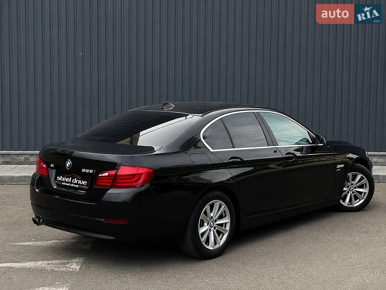 2011 BMW 5er - мініатюра 6