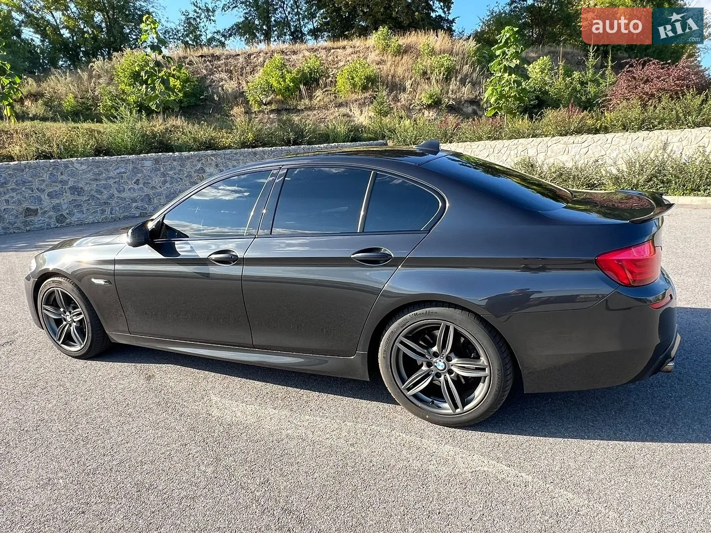 2012 BMW 5er - мініатюра 16