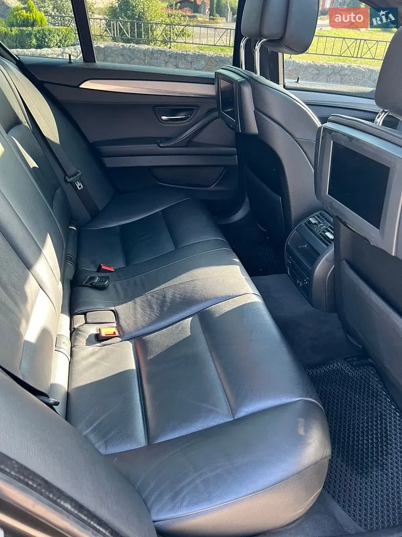 2012 BMW 5er - мініатюра 25