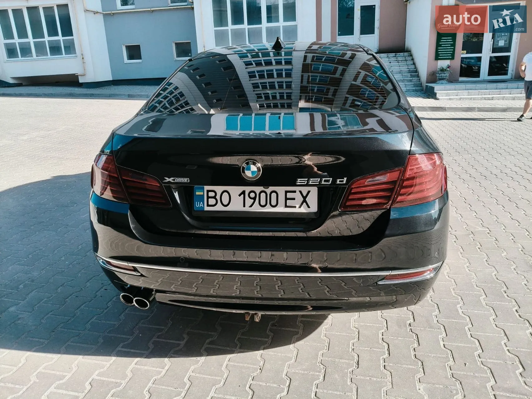 2015 BMW 5er - мініатюра 10