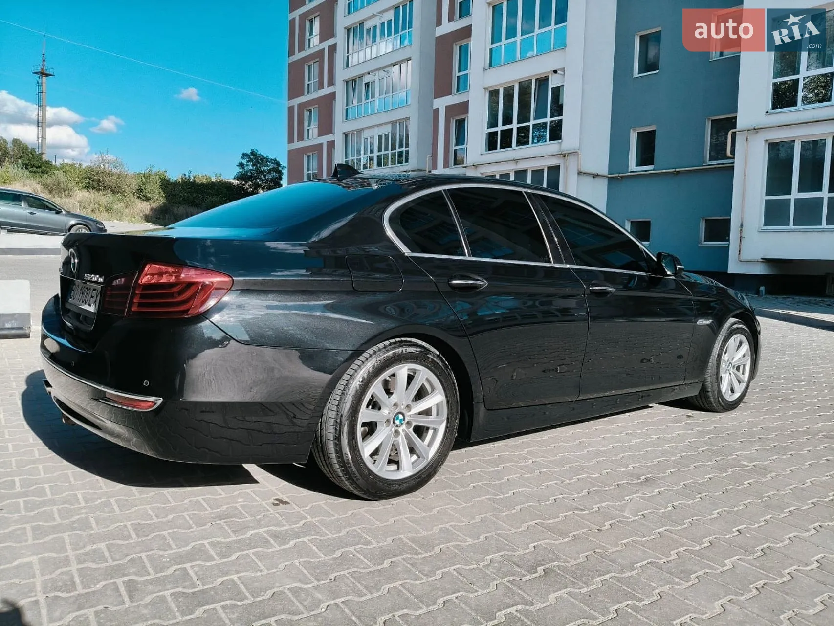 2015 BMW 5er - мініатюра 9