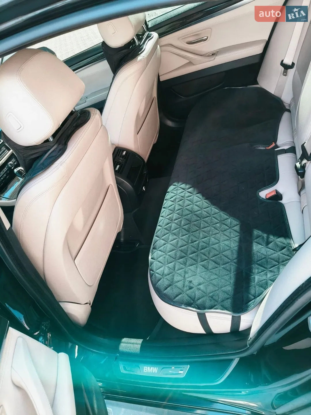 2015 BMW 5er - мініатюра 21