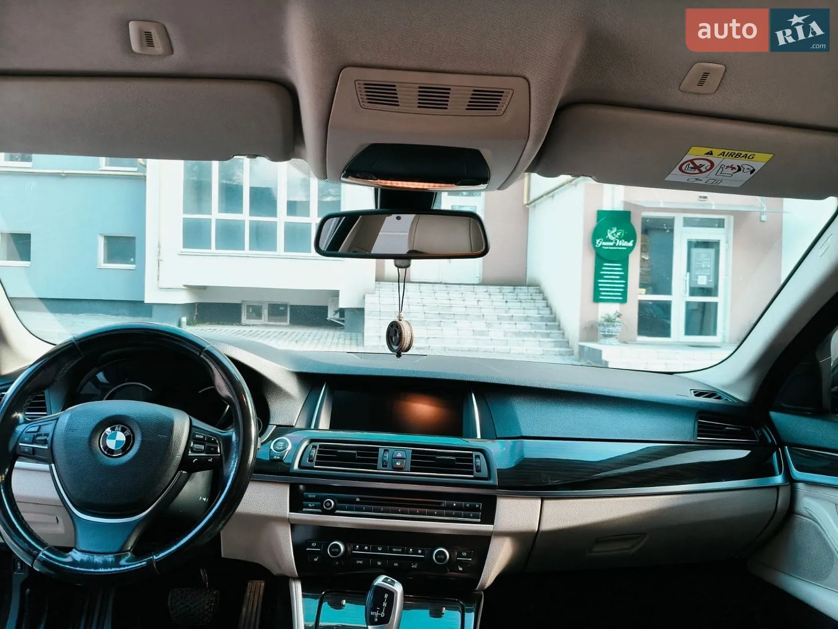 2015 BMW 5er - мініатюра 25