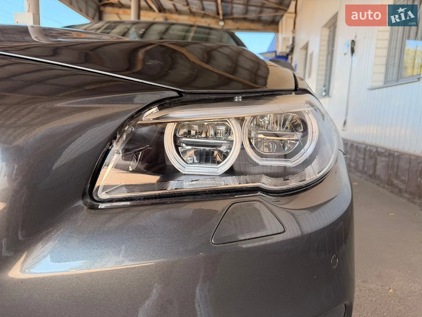 2016 BMW 5er - мініатюра 10