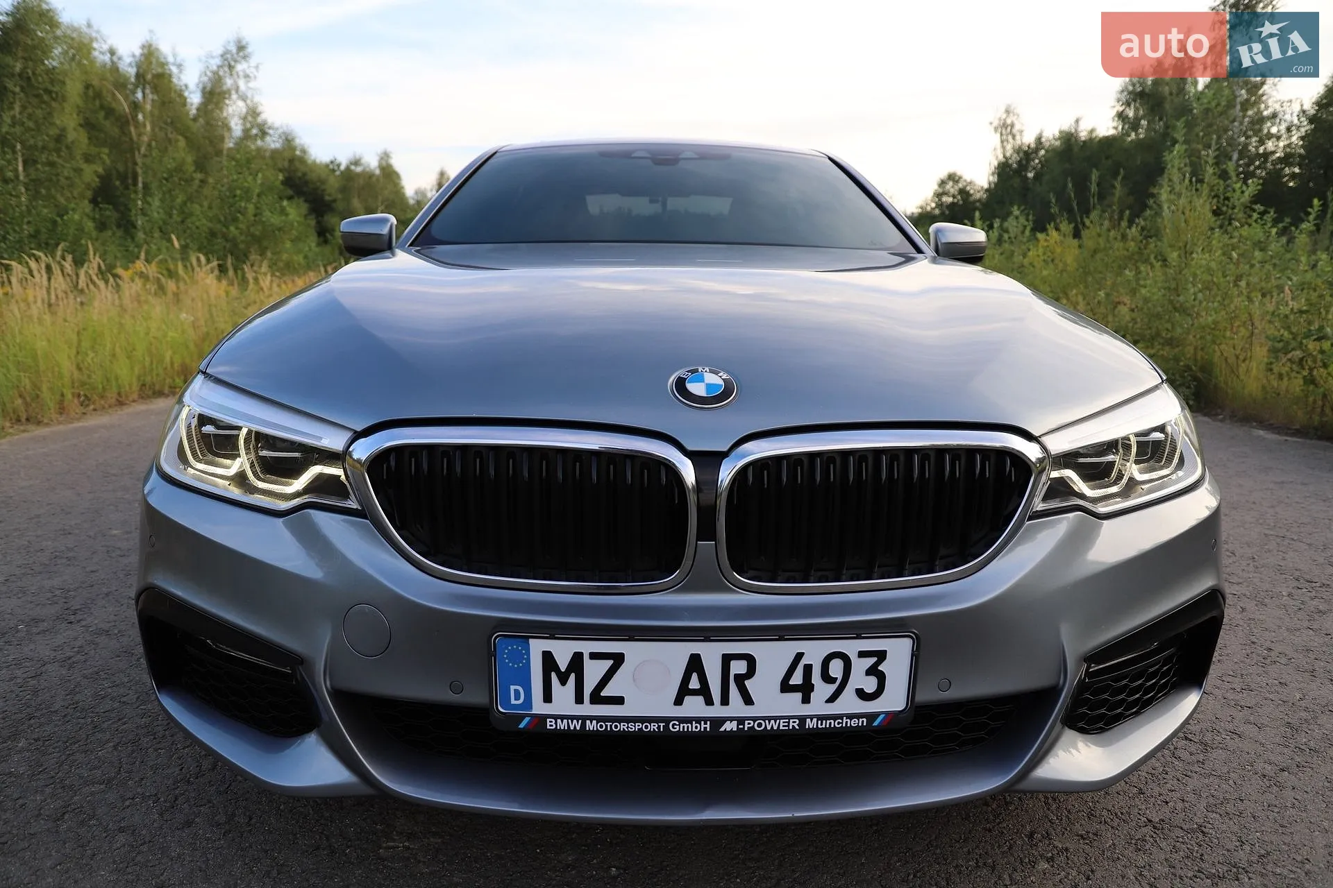 2018 BMW 5er - мініатюра 12