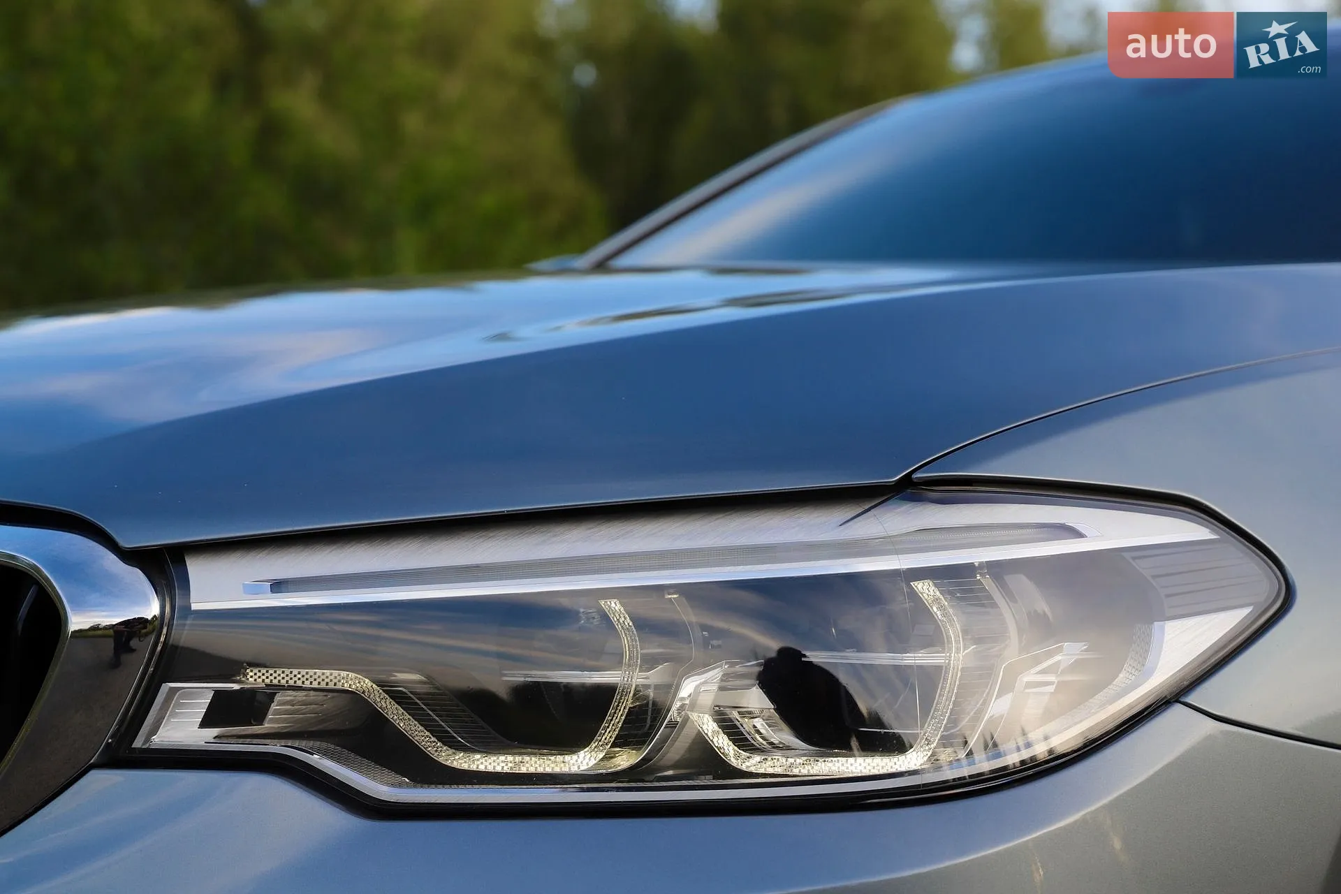 2018 BMW 5er - мініатюра 16