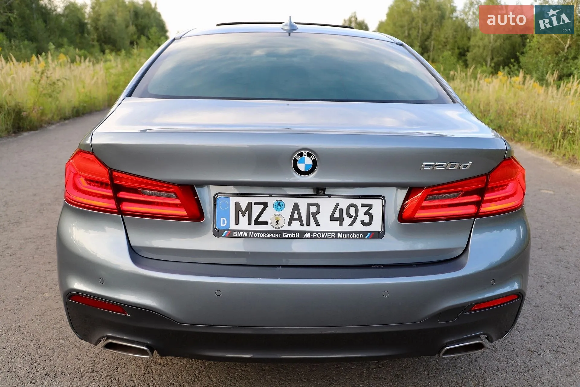2018 BMW 5er - мініатюра 21