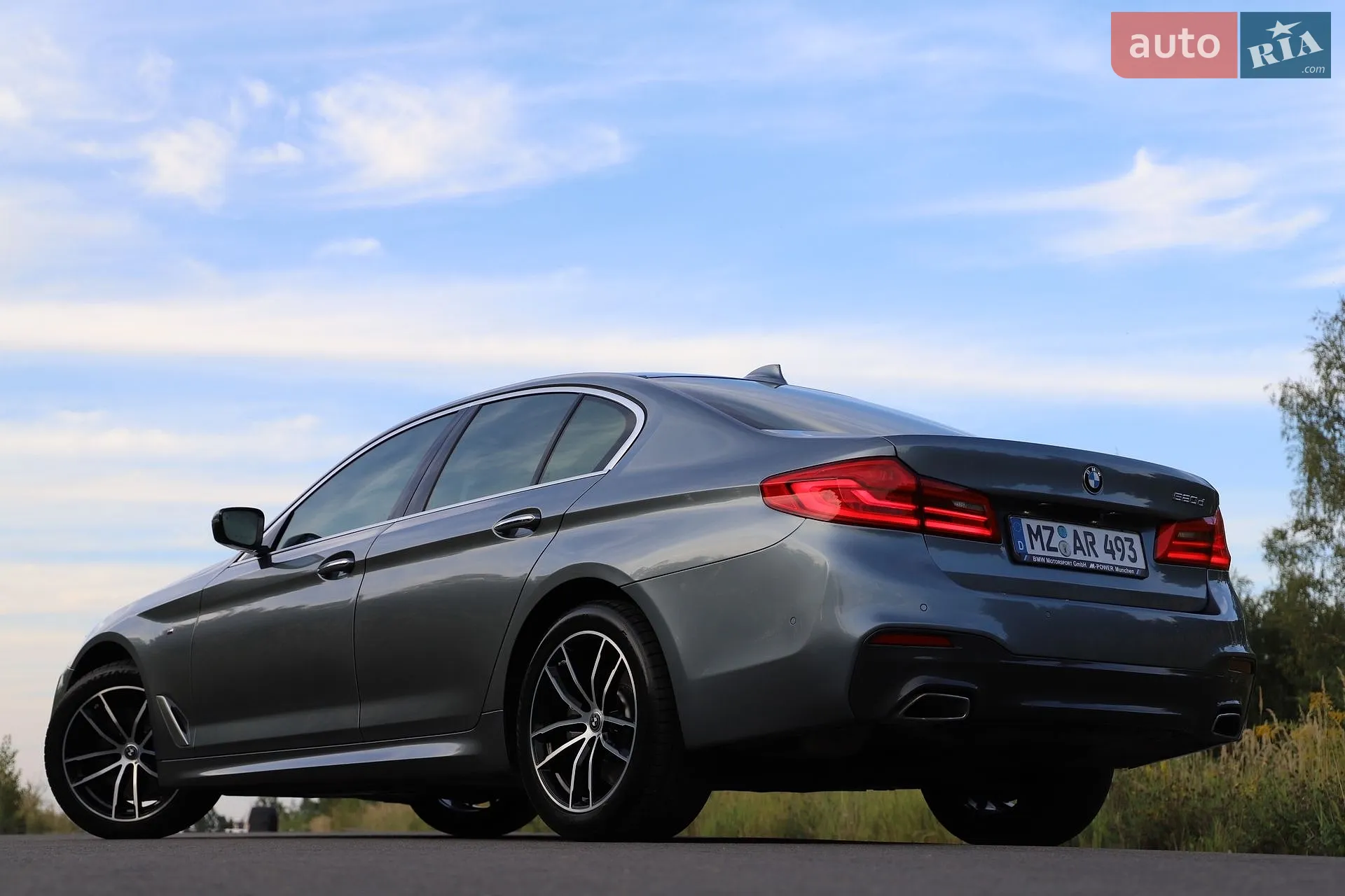 2018 BMW 5er - мініатюра 42
