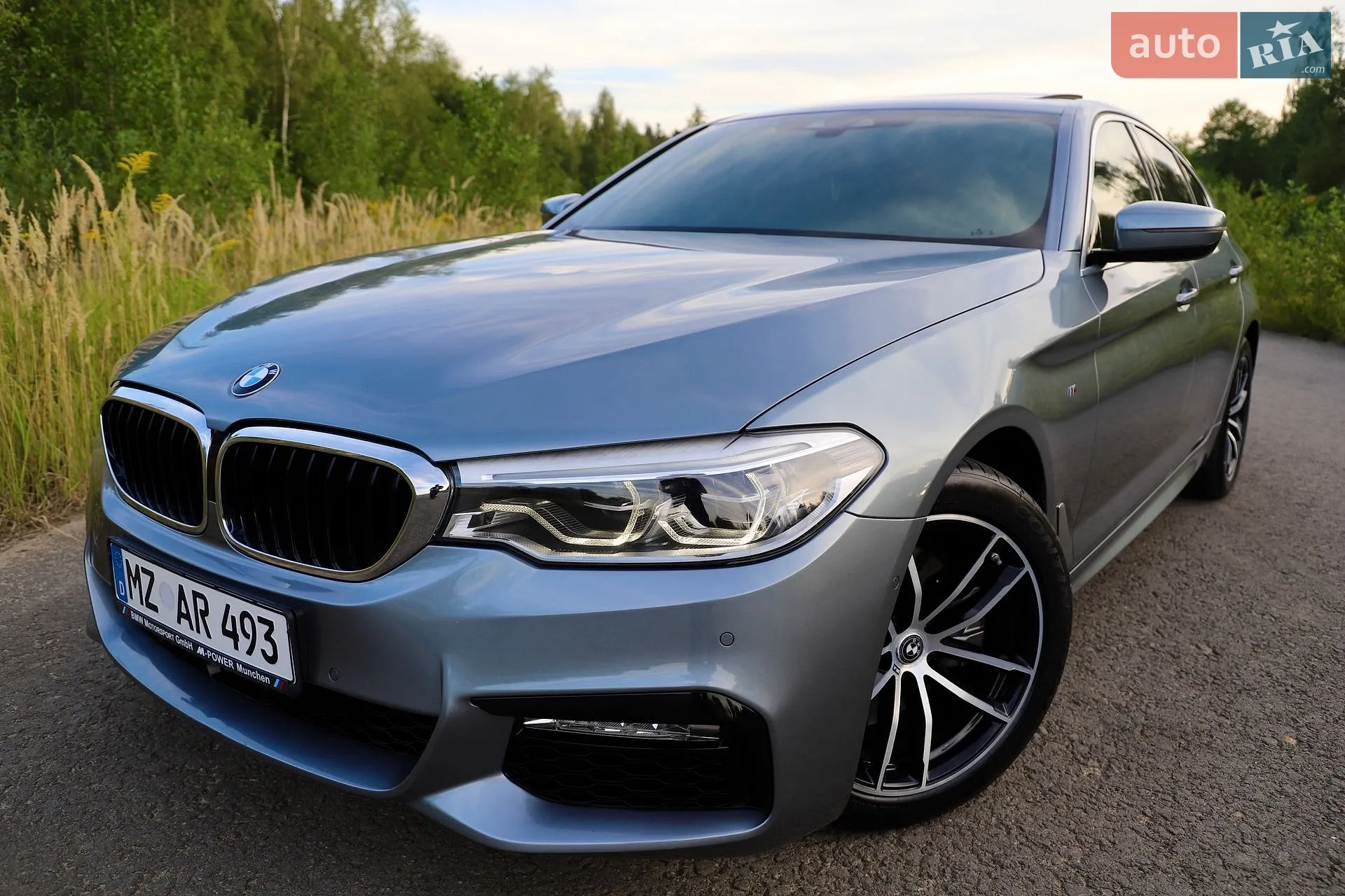 2018 BMW 5er - мініатюра 51